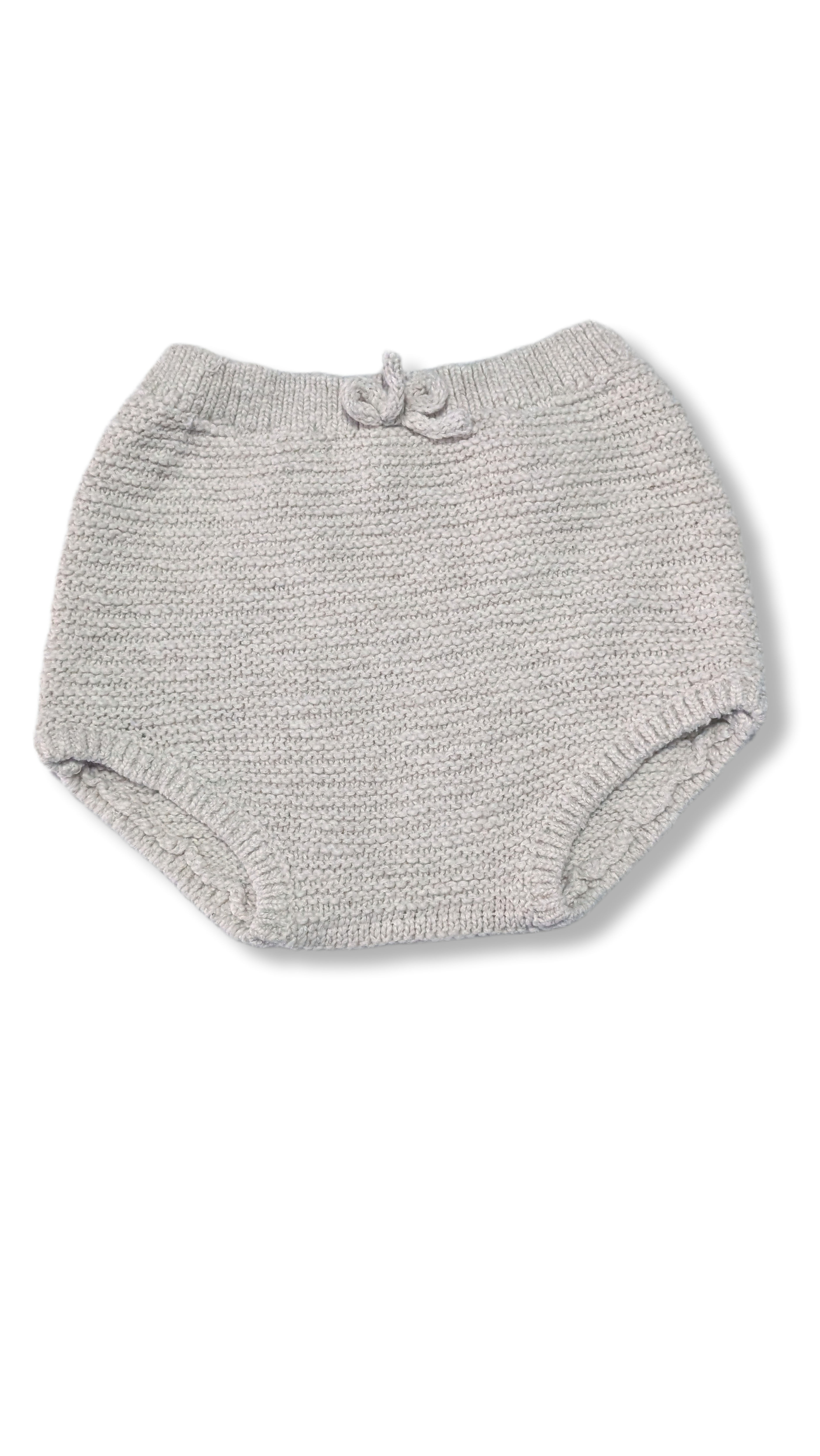 BLOOMER MAILLE 9-12M ZARA