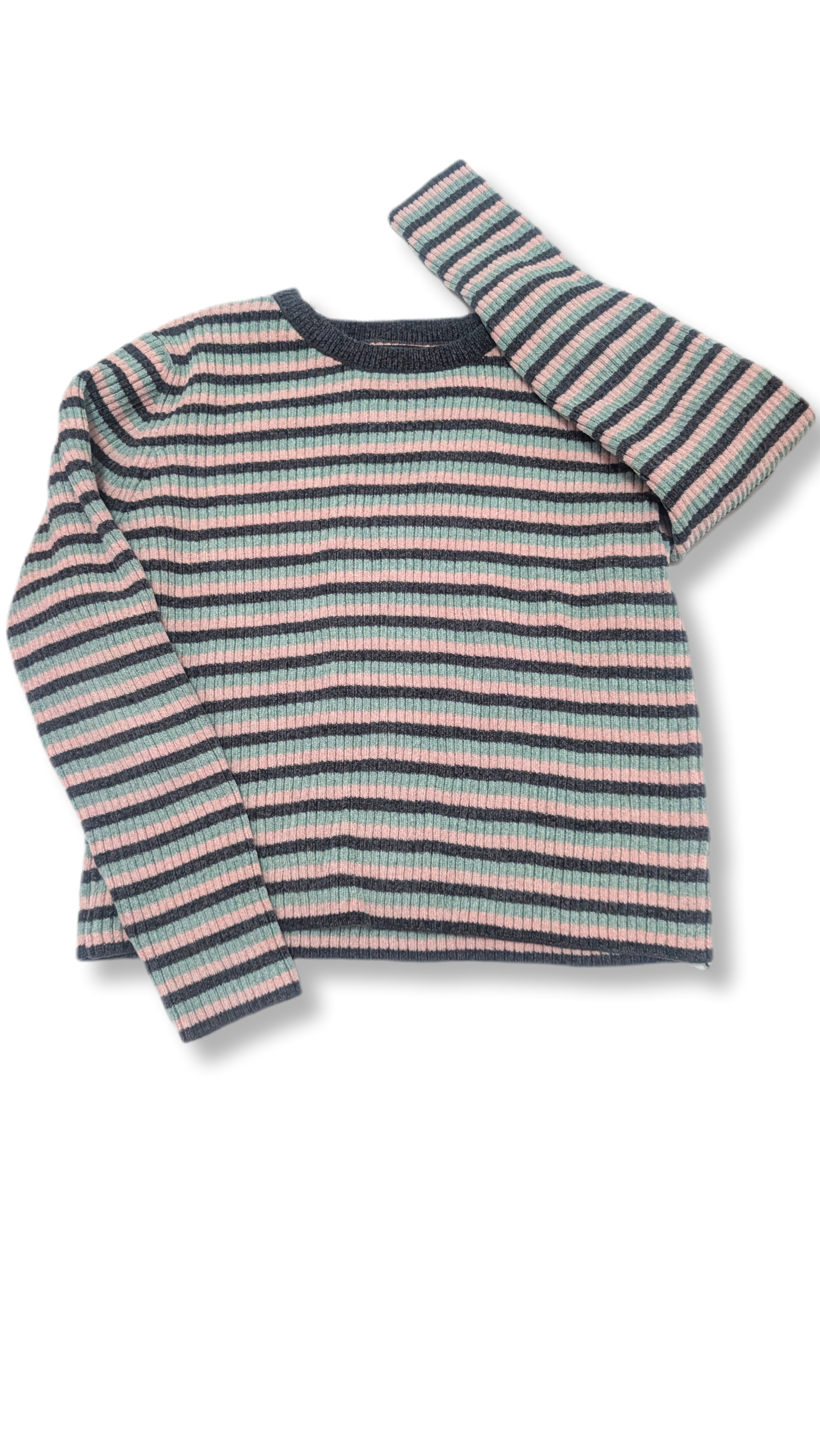 CHANDAIL DOUX 10-12 ANS GEORGES - CROP