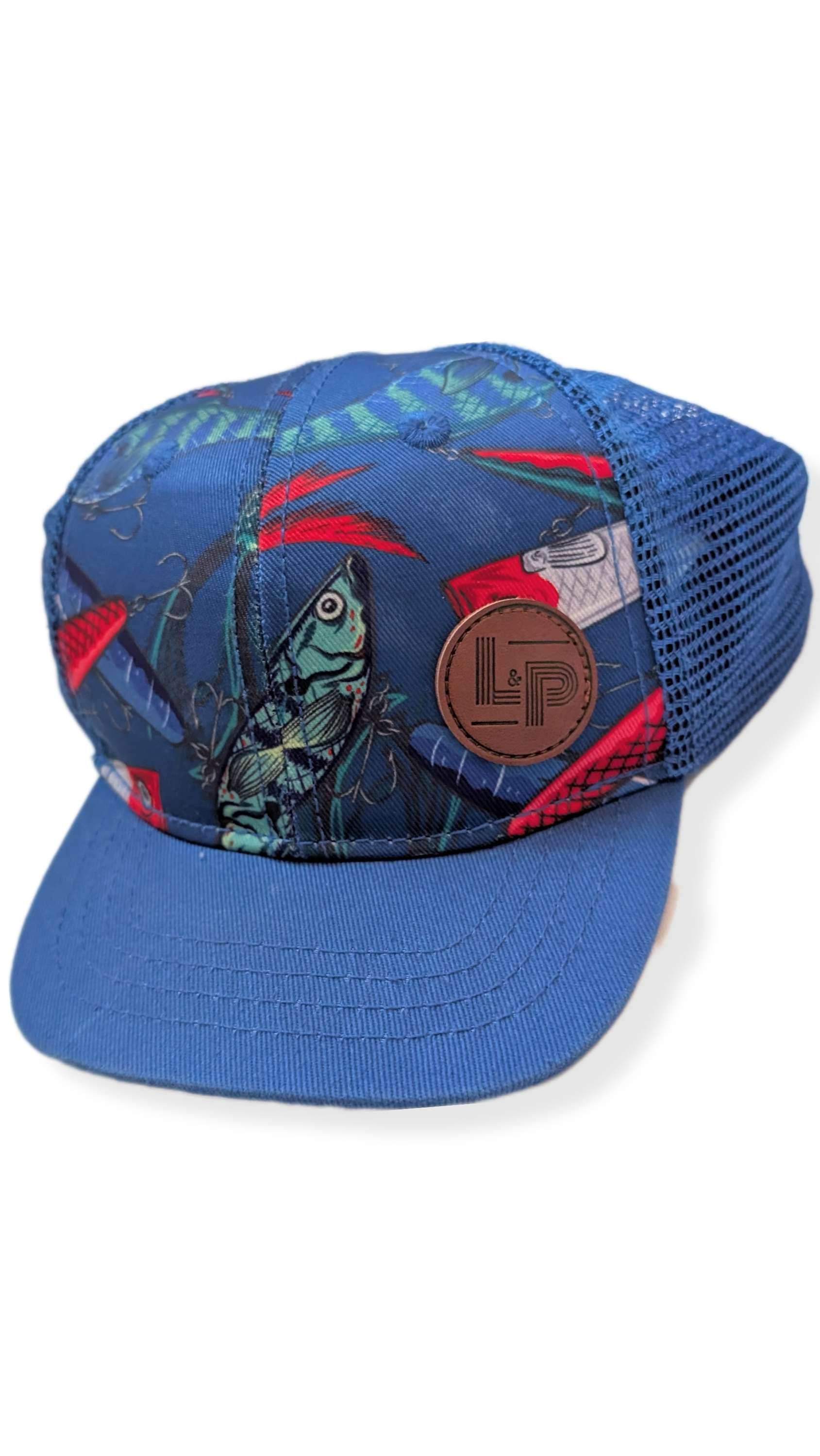 CASQUETTE 6-24M L&P *FAIT 6-12M*
