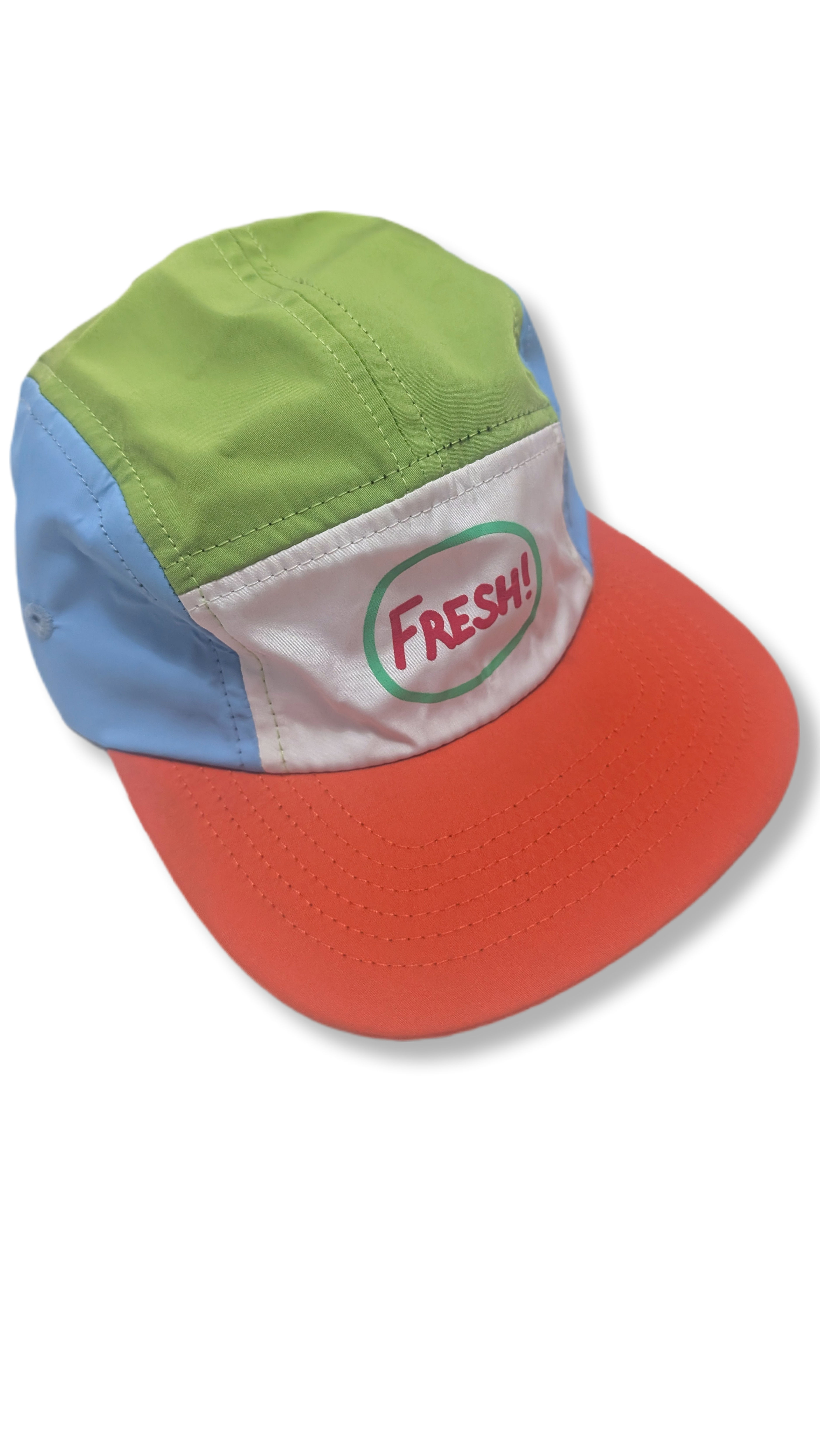 CASQUETTE 52 CM HEADSTER - FRESH