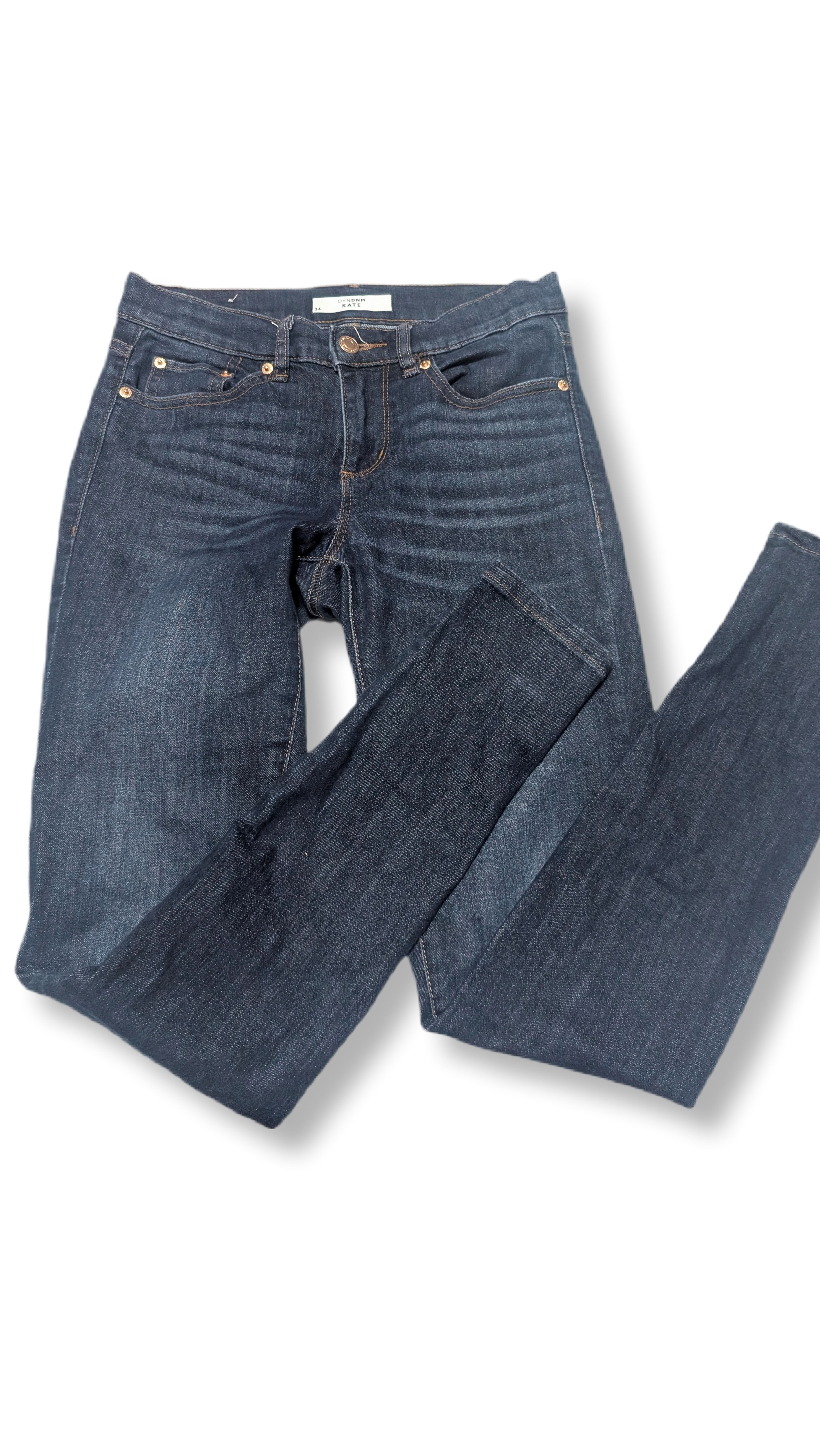 FEMME GR 26 - JEAN - DYNAMITE