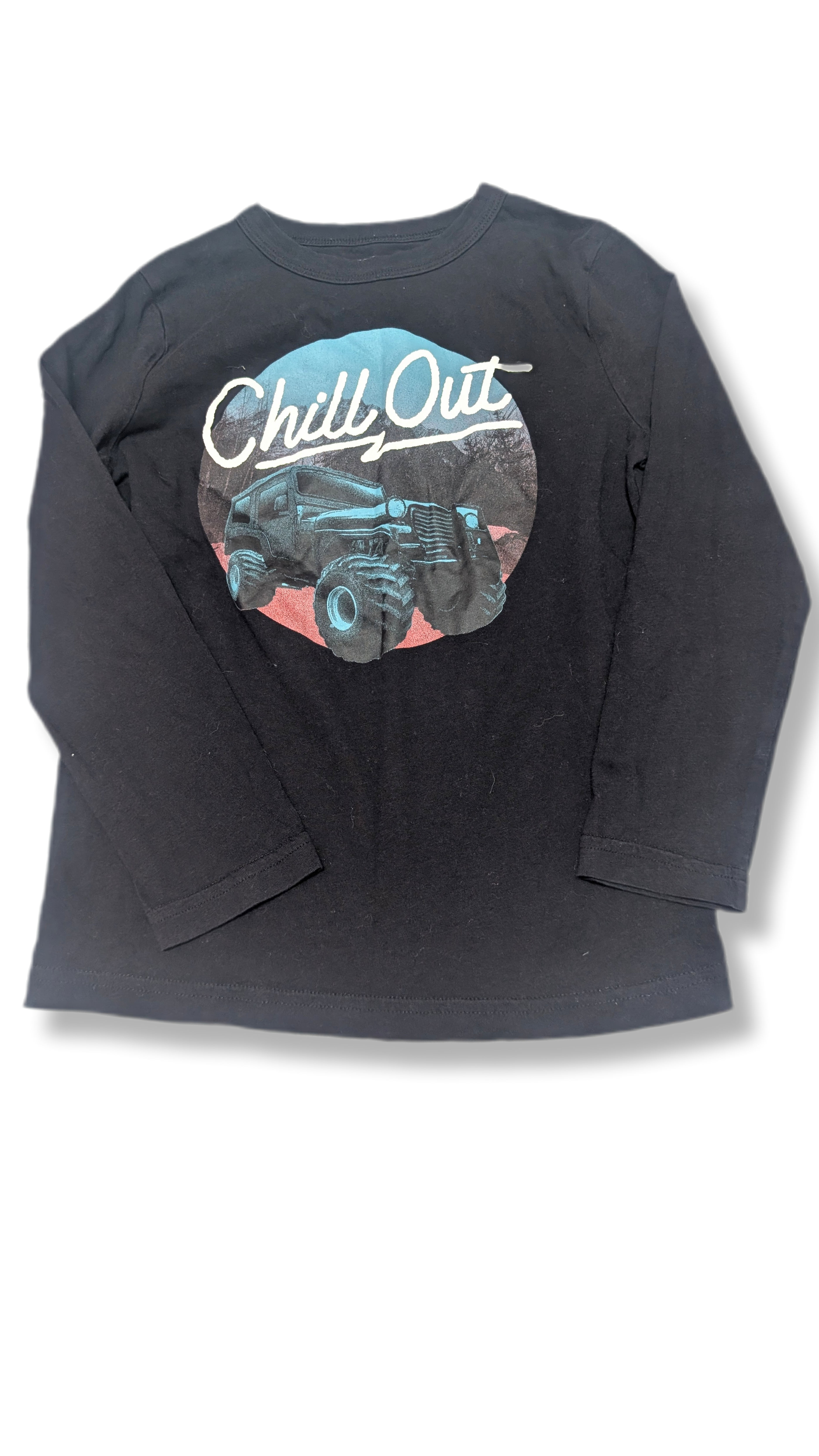 CHANDAIL 7-8T JOE FRESH