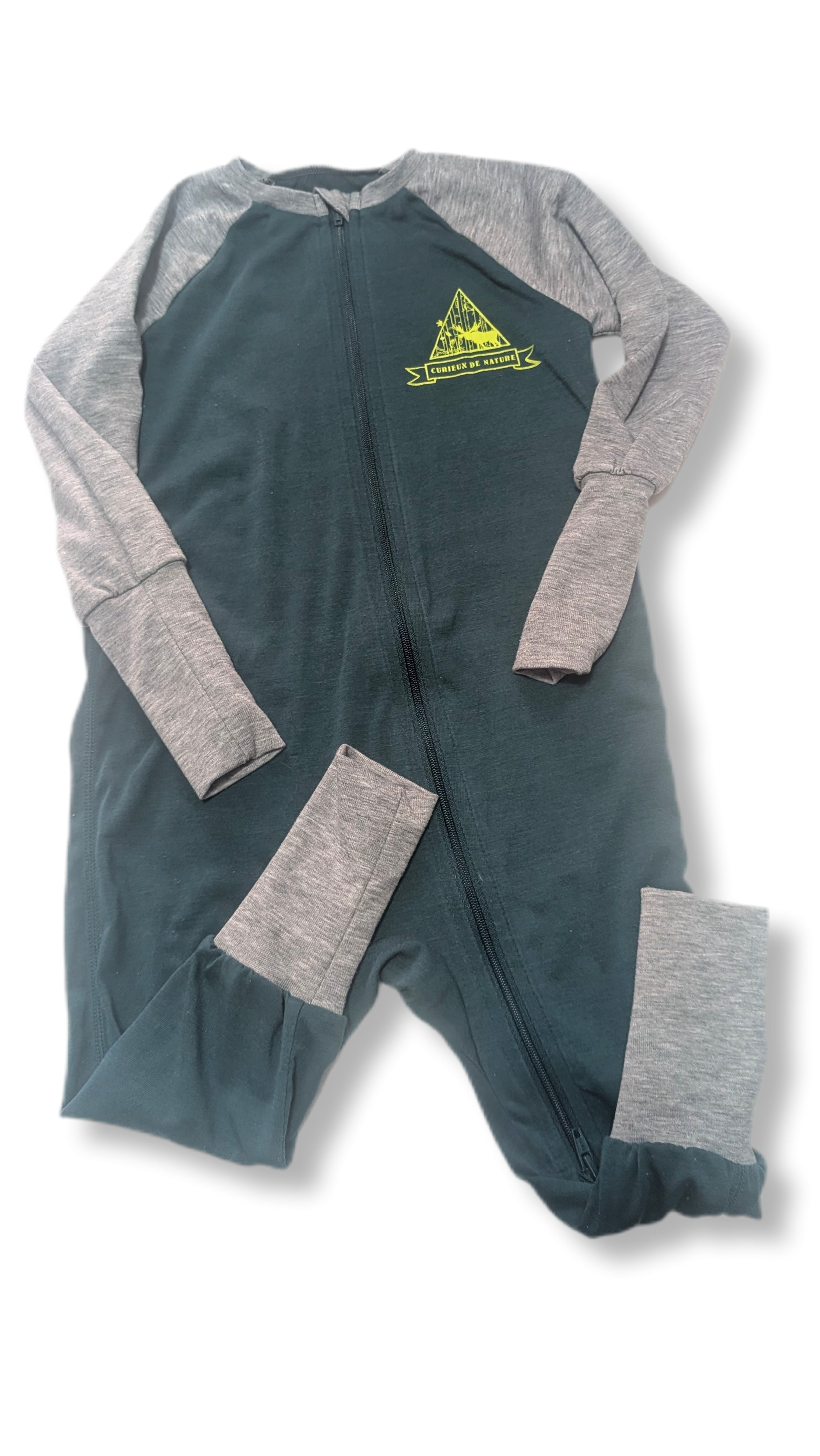 PYJAMA COTON 18-24M MOSKITO