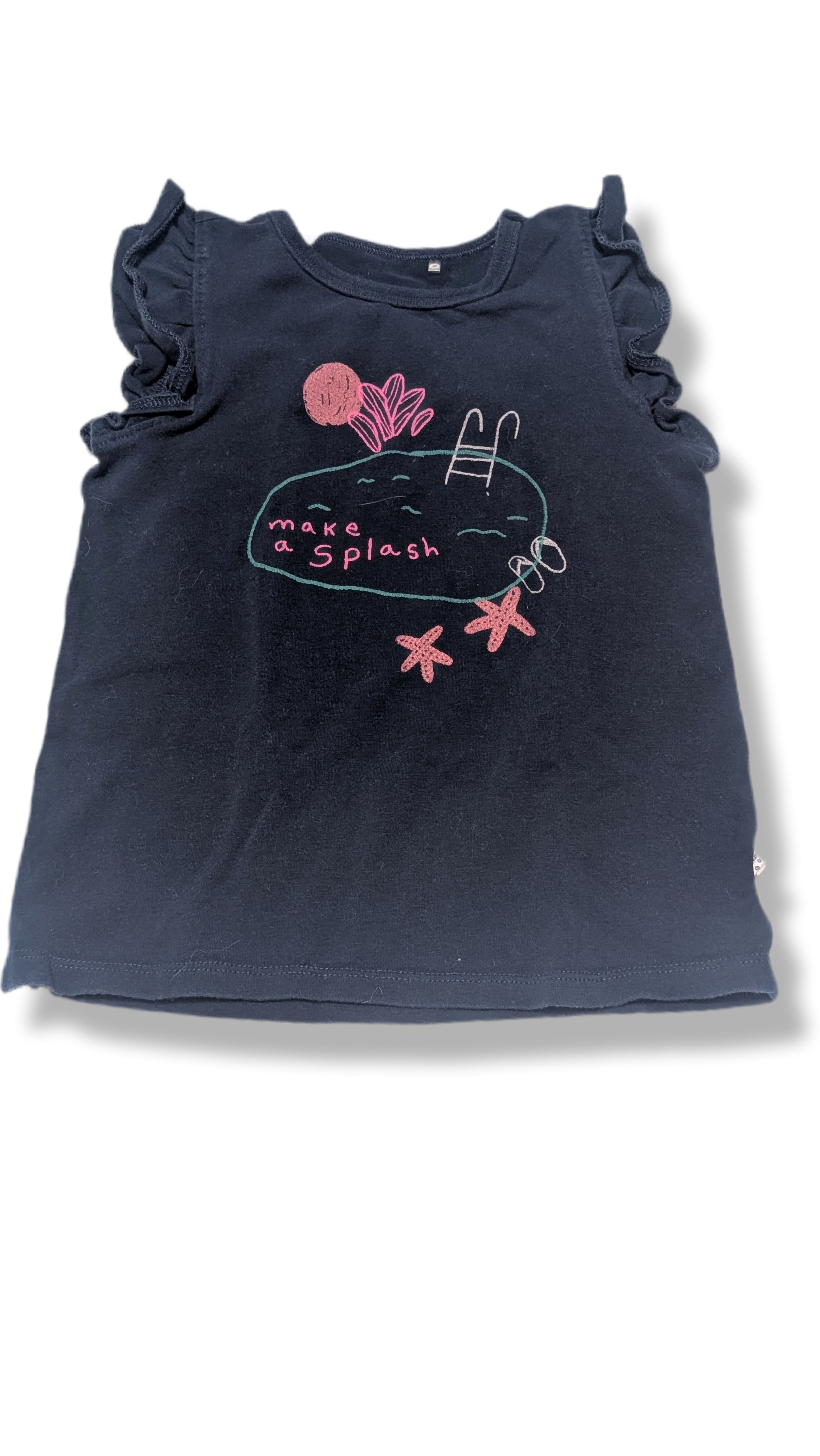 CAMISOLE 24M GAGOU TAGOU