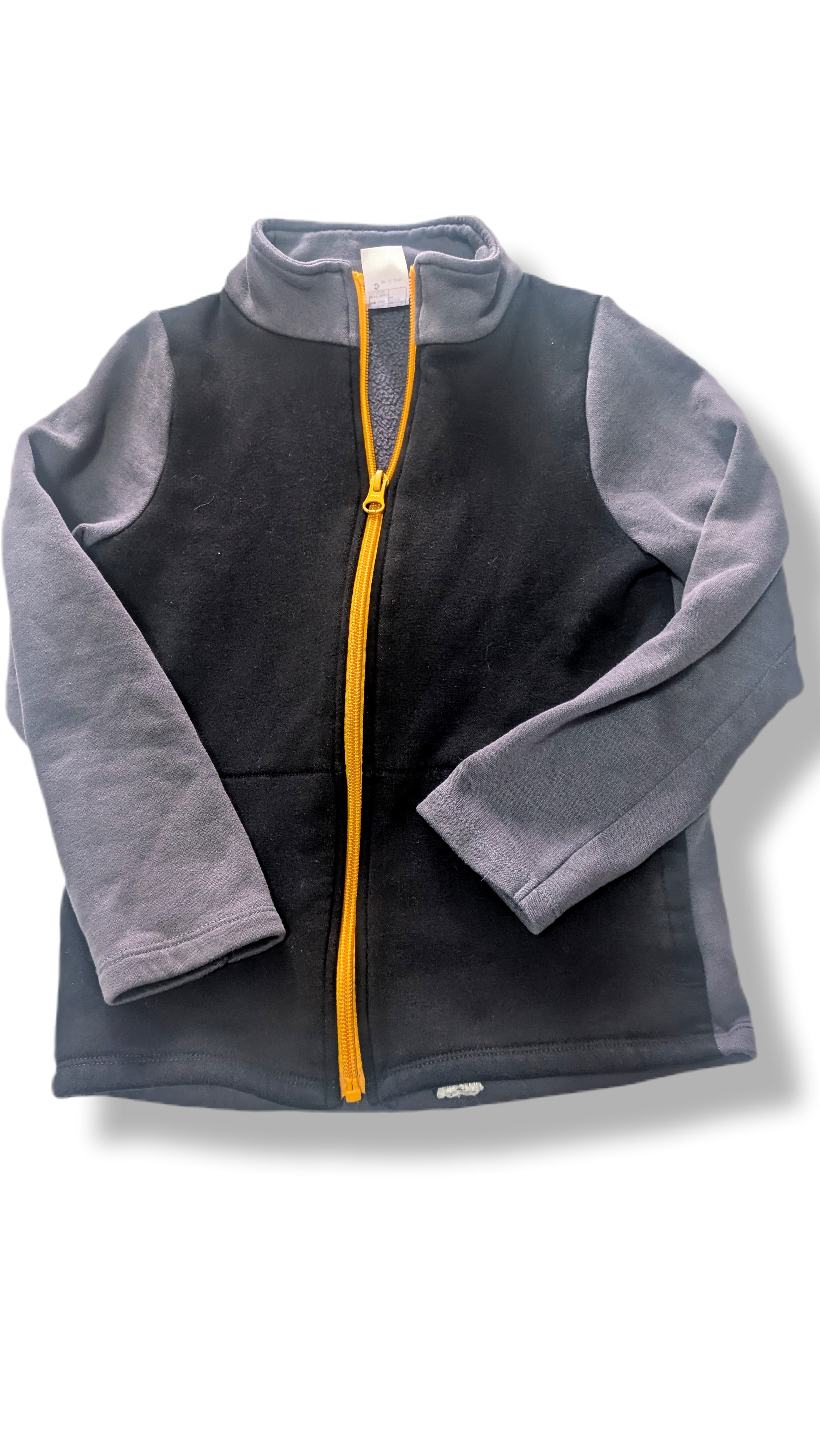 VESTE COTON 5-6T DÉCATHLON