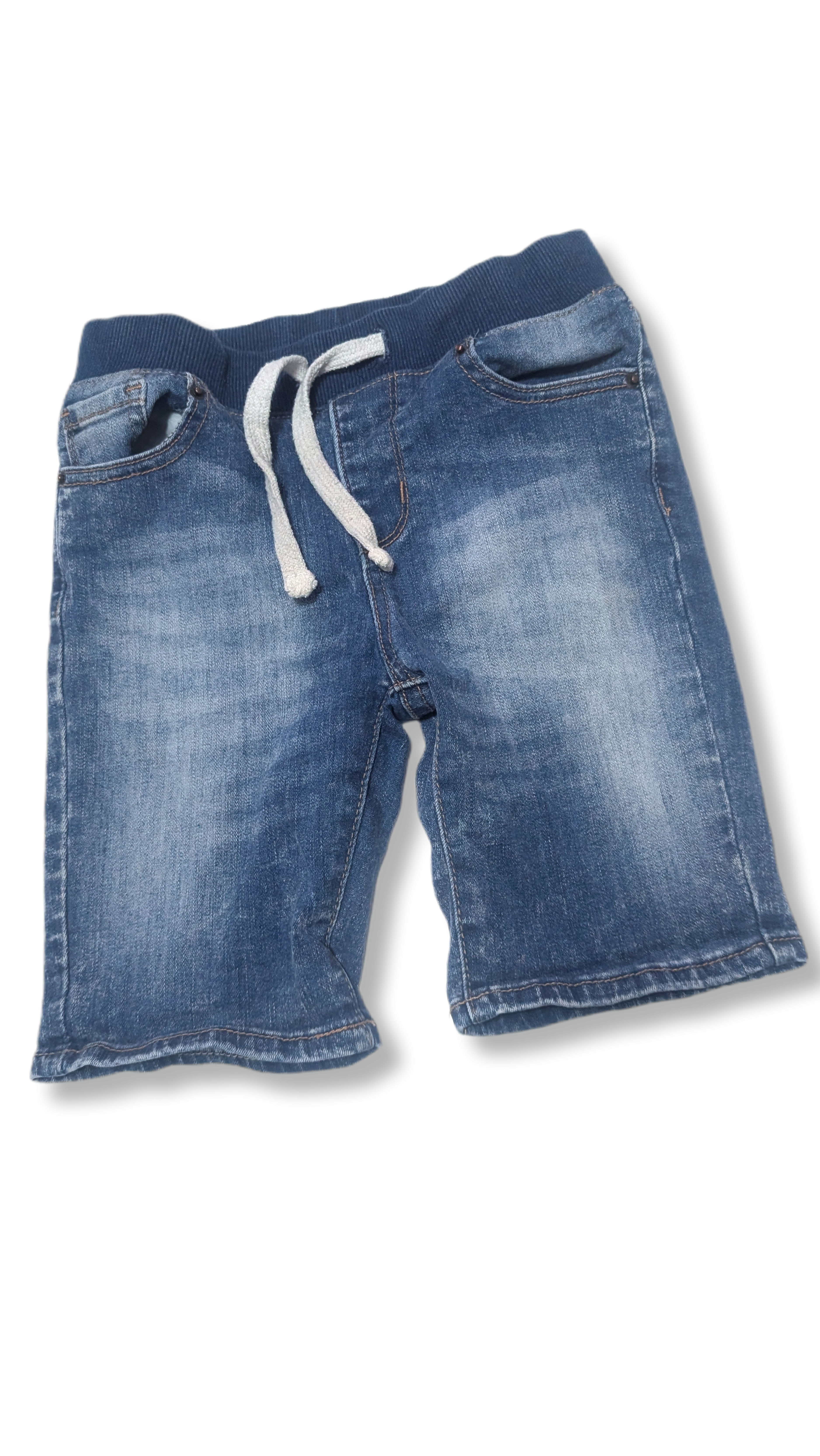 SHORT JEAN 6T DEX