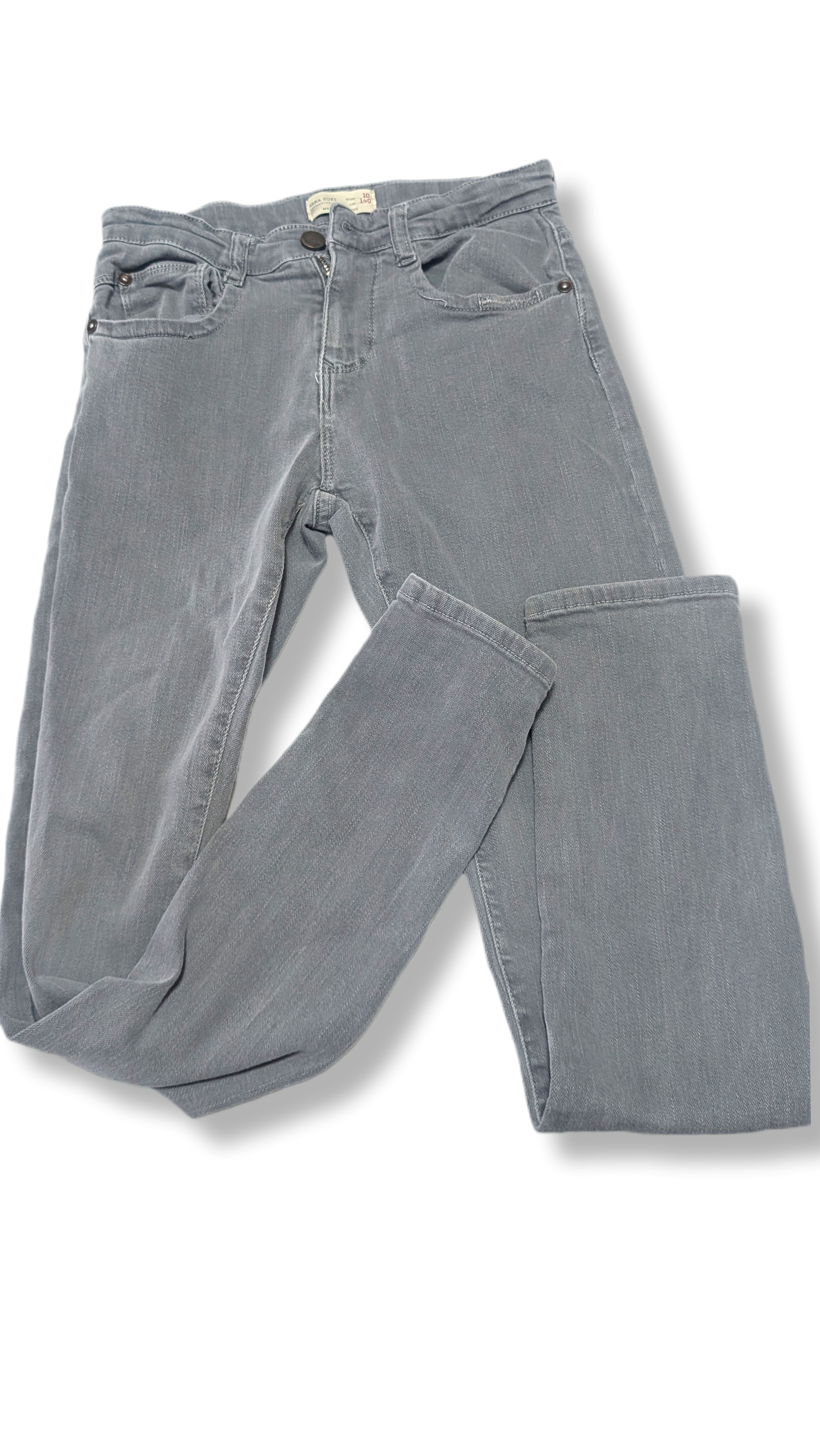 JEAN SKINNY 10 ANS ZARA