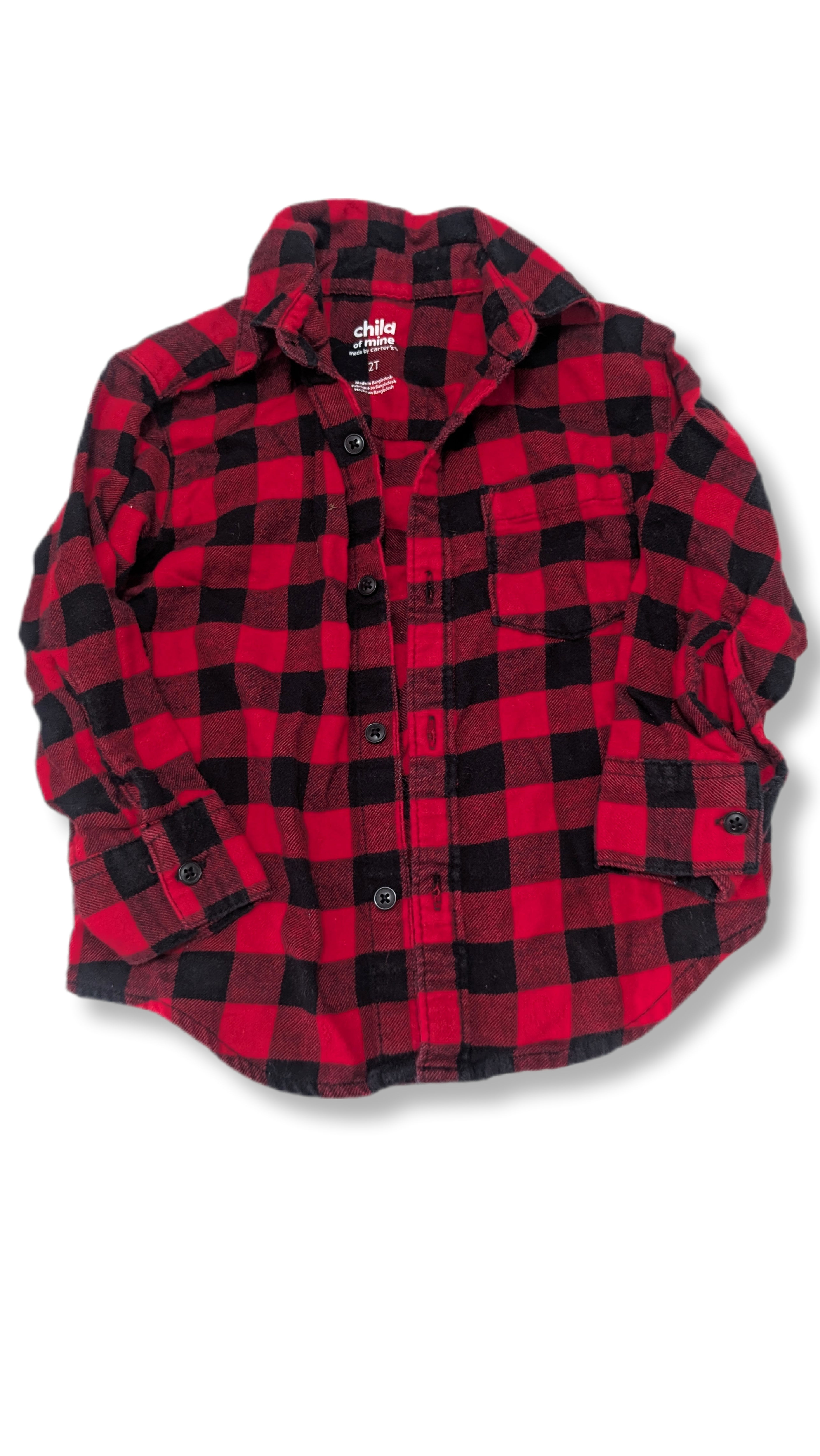 CHEMISE 2T CHILD OF MINE 
