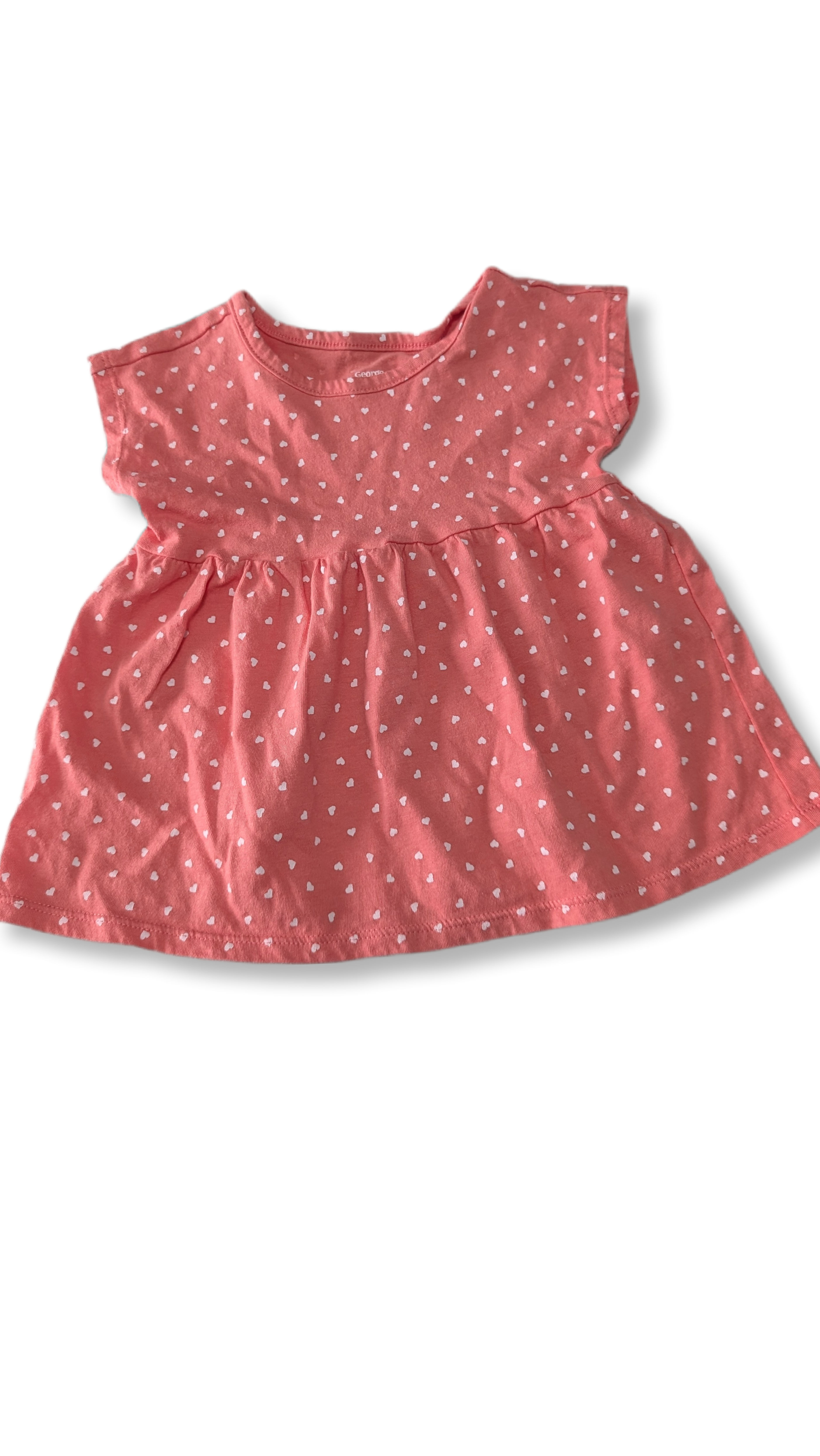 TUNIQUE 6-12M GEORGES