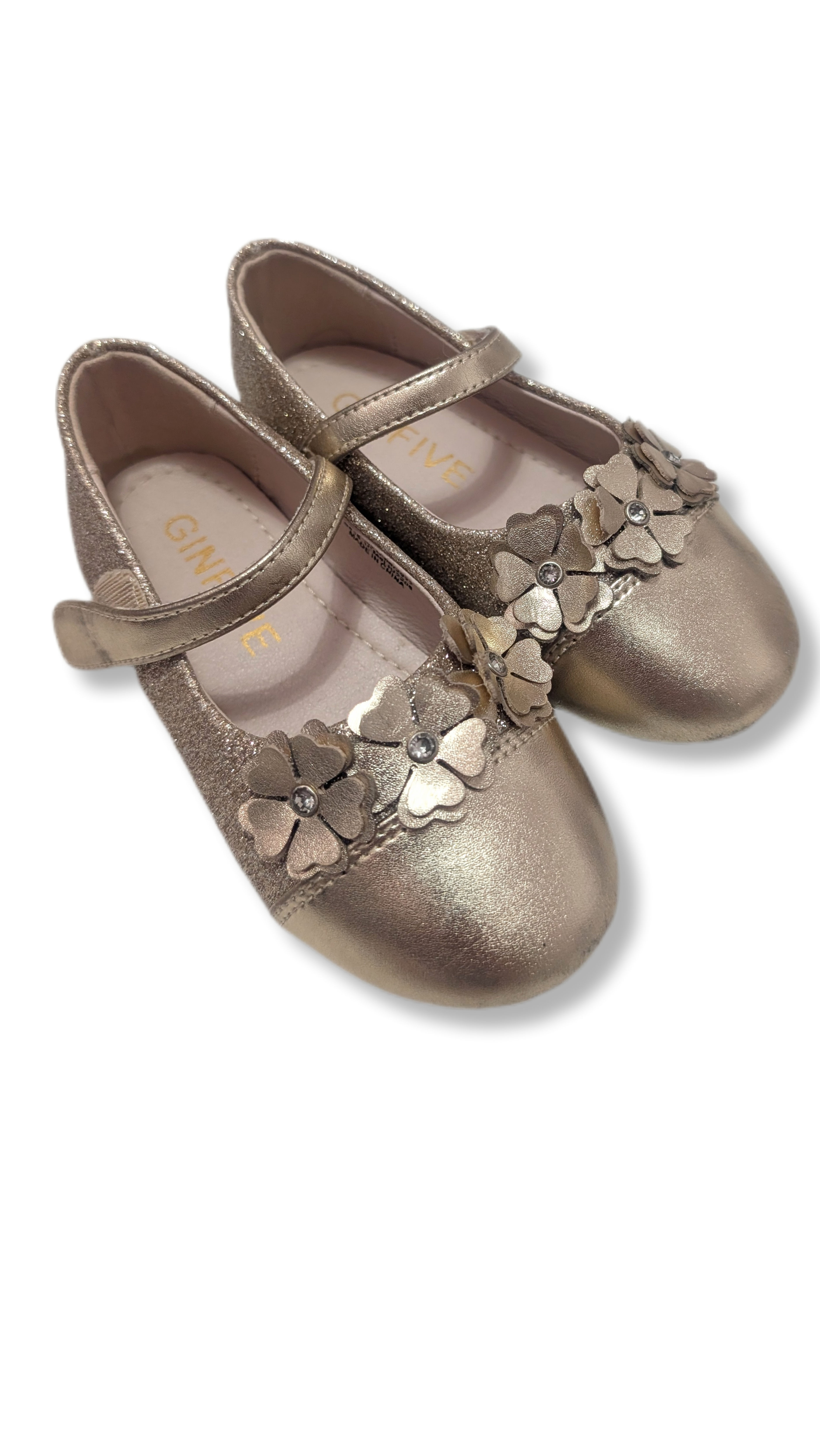 BALLERINE ENFANTS GR 8 GINFIVE