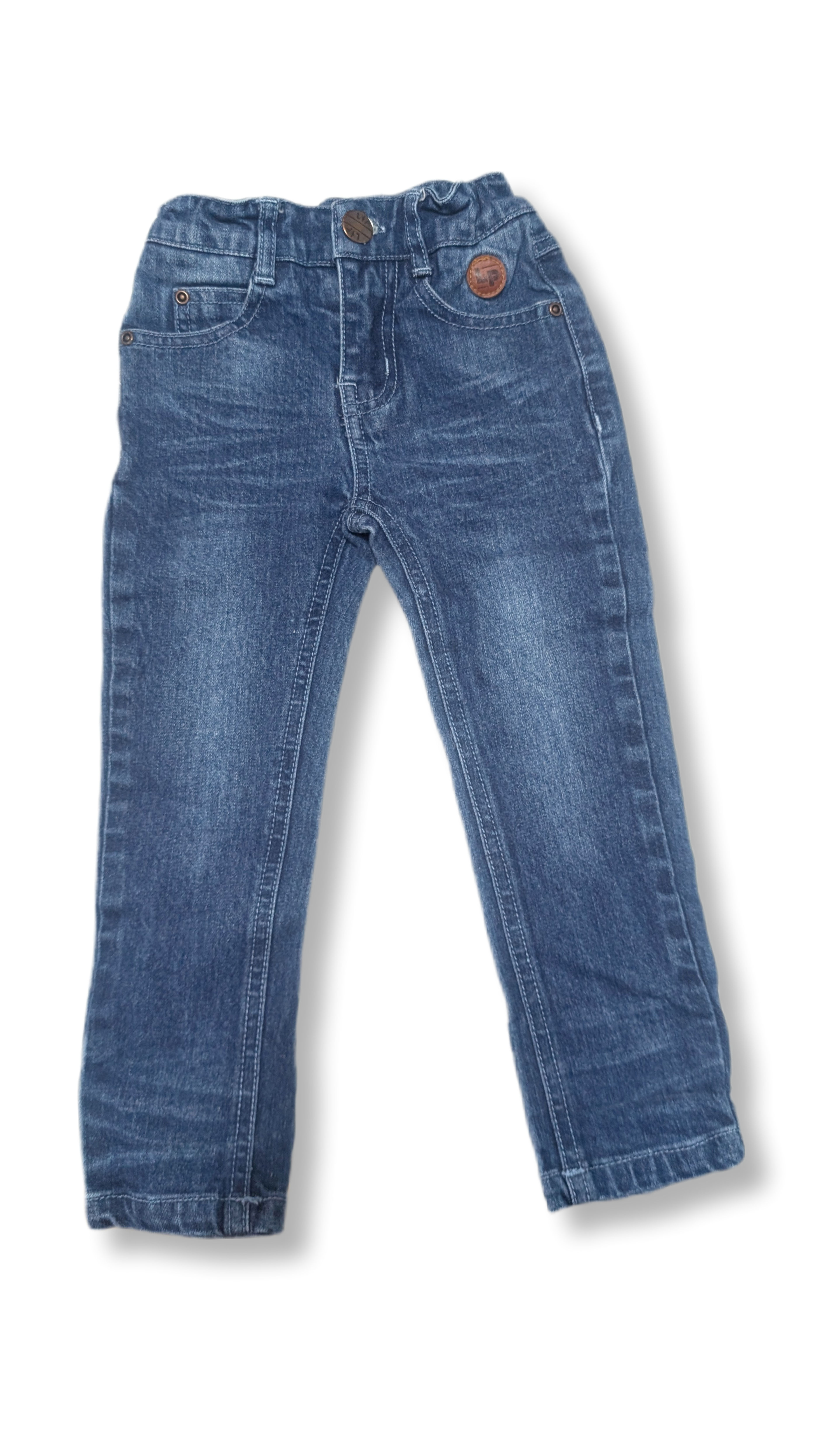 JEAN SKINNY 18-24M L&P