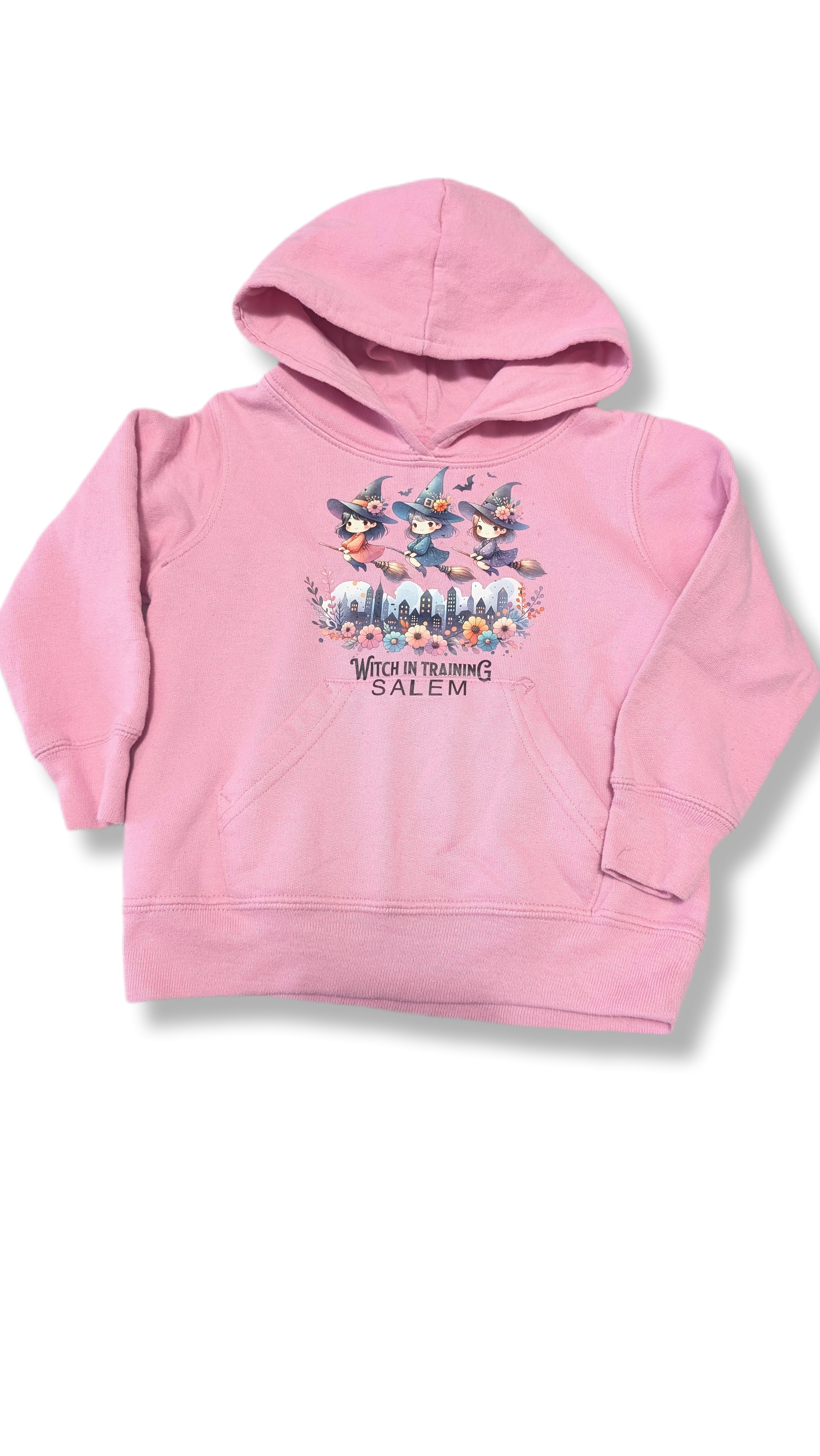 HOODIE 2T SALEM - SORCIÈRE