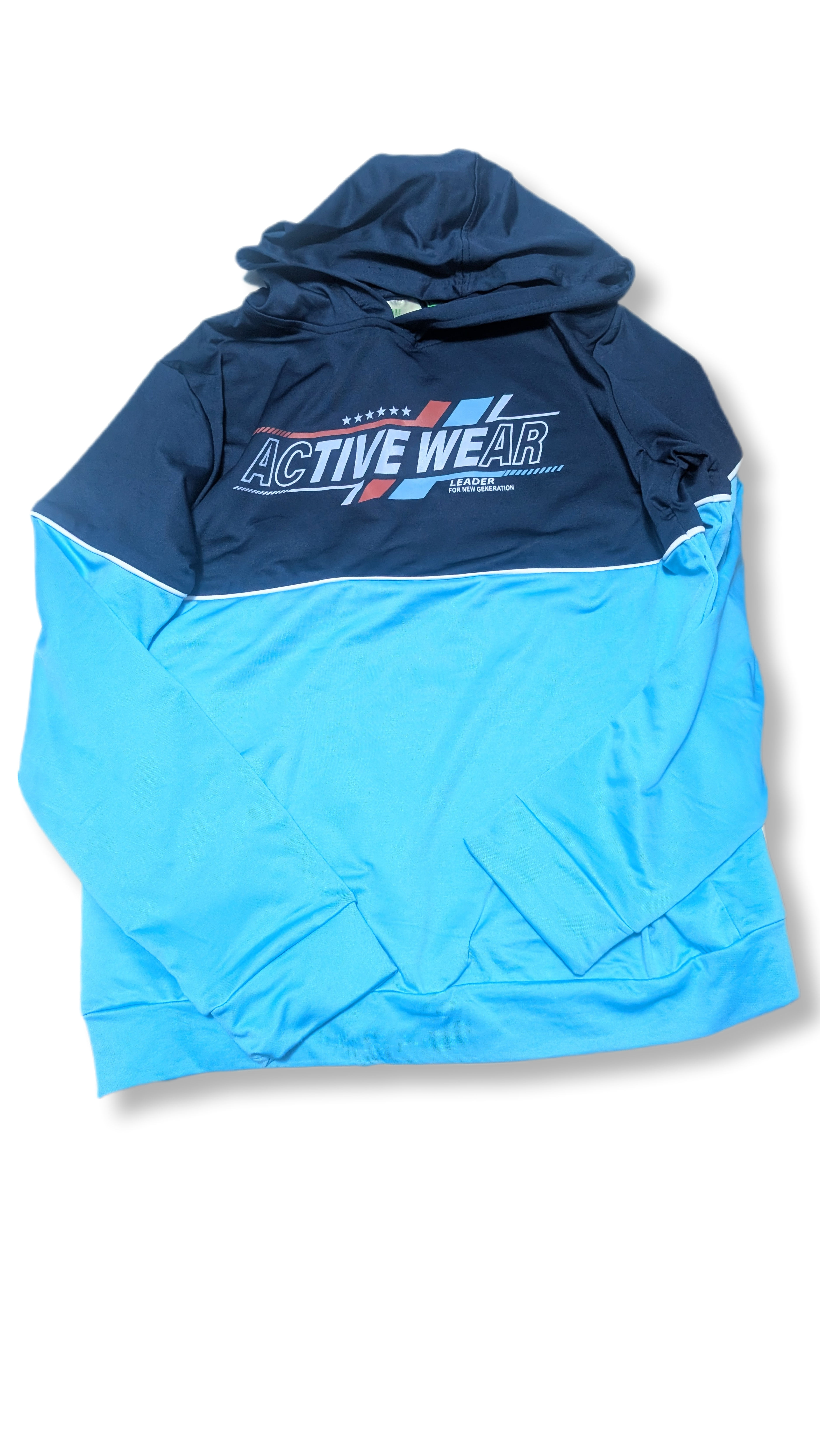 HOODIE SPORT 14 ANS ACTIVE WEAR