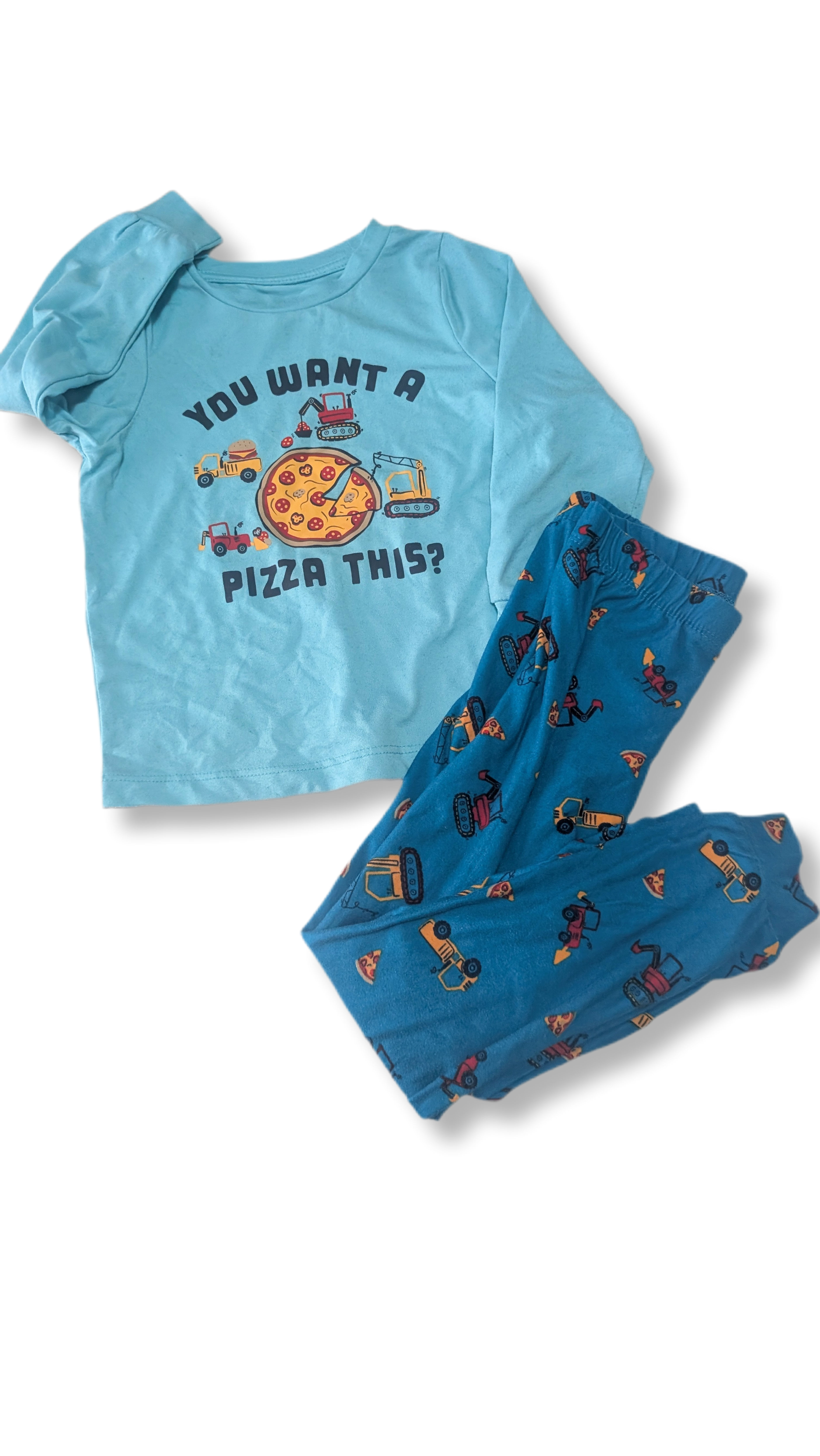 PYJAMA DOUX 24M MONKEY BARS