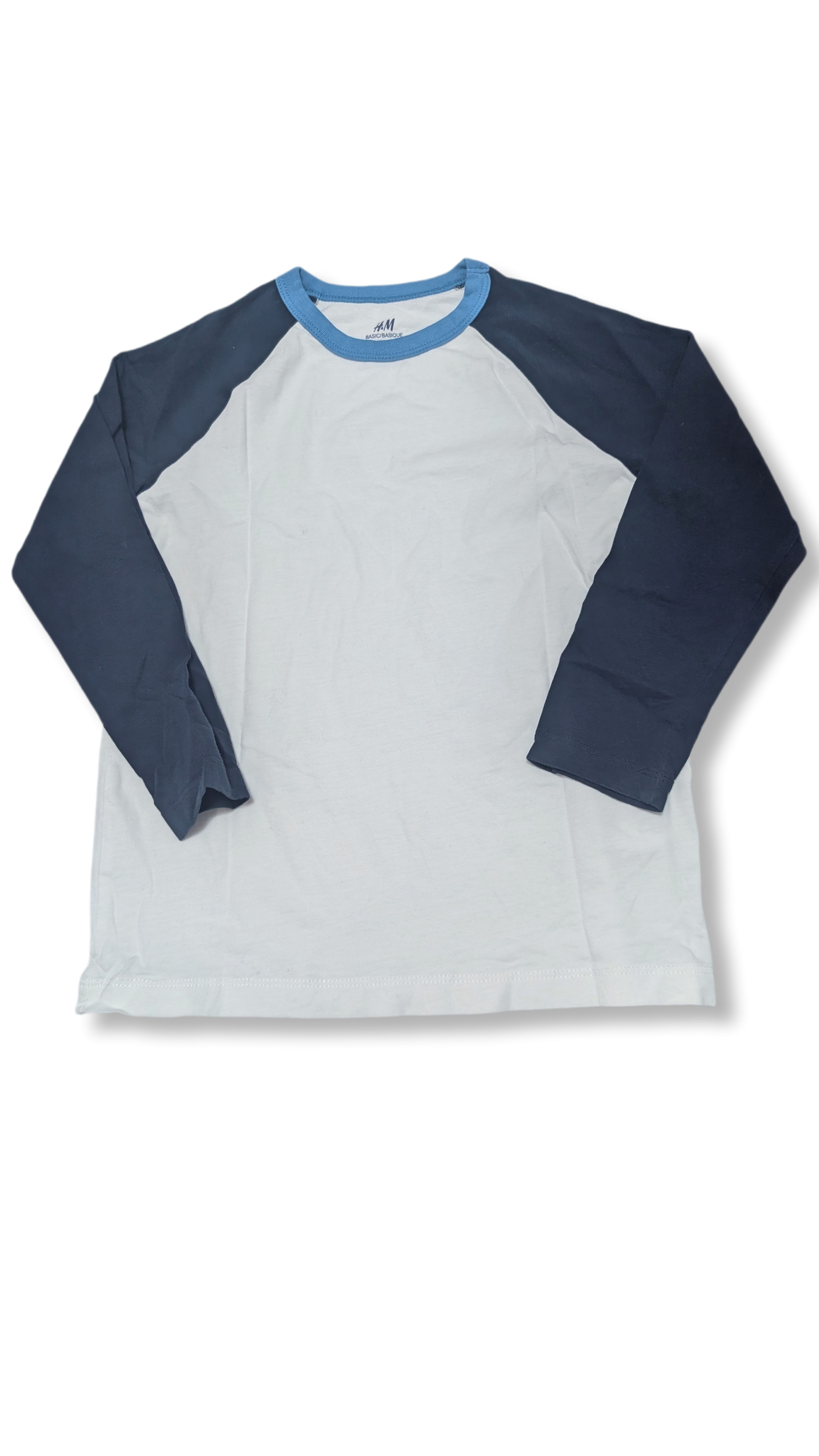 CHANDAIL 4-6T H&M