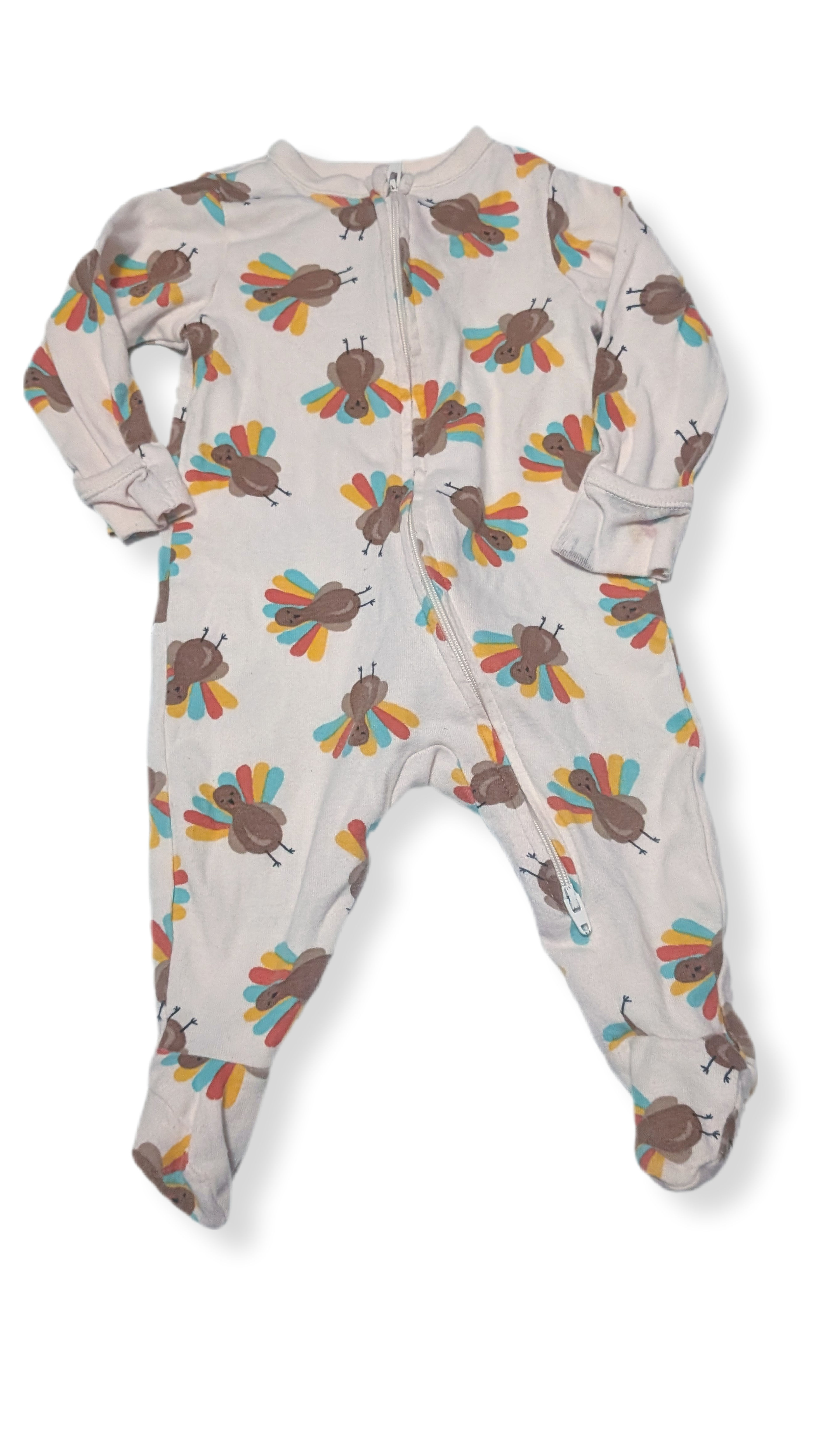PYJAMA COTON 3-6M OLD NAVY