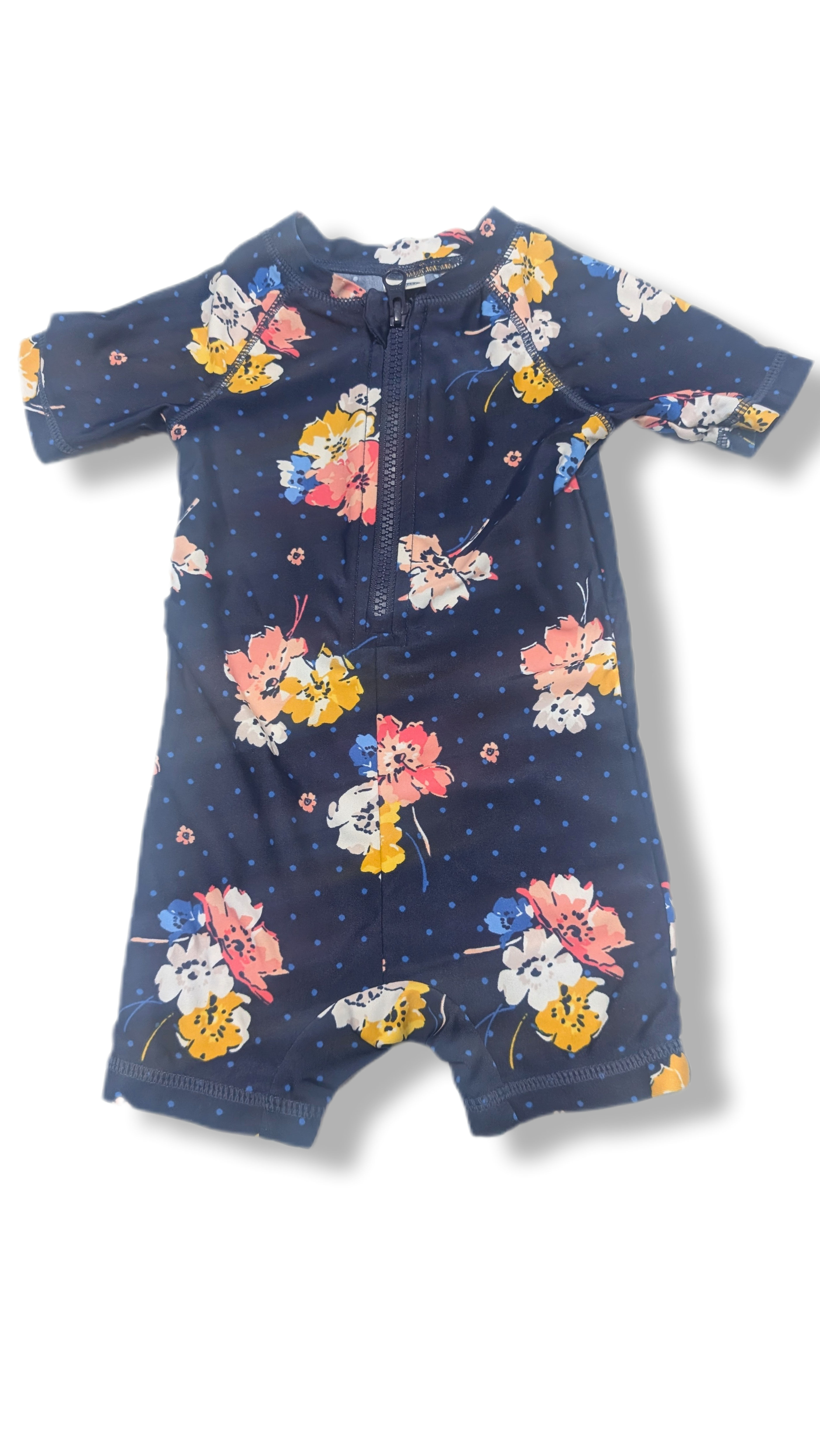 MAILLOT UV 6-12M OLD NAVY