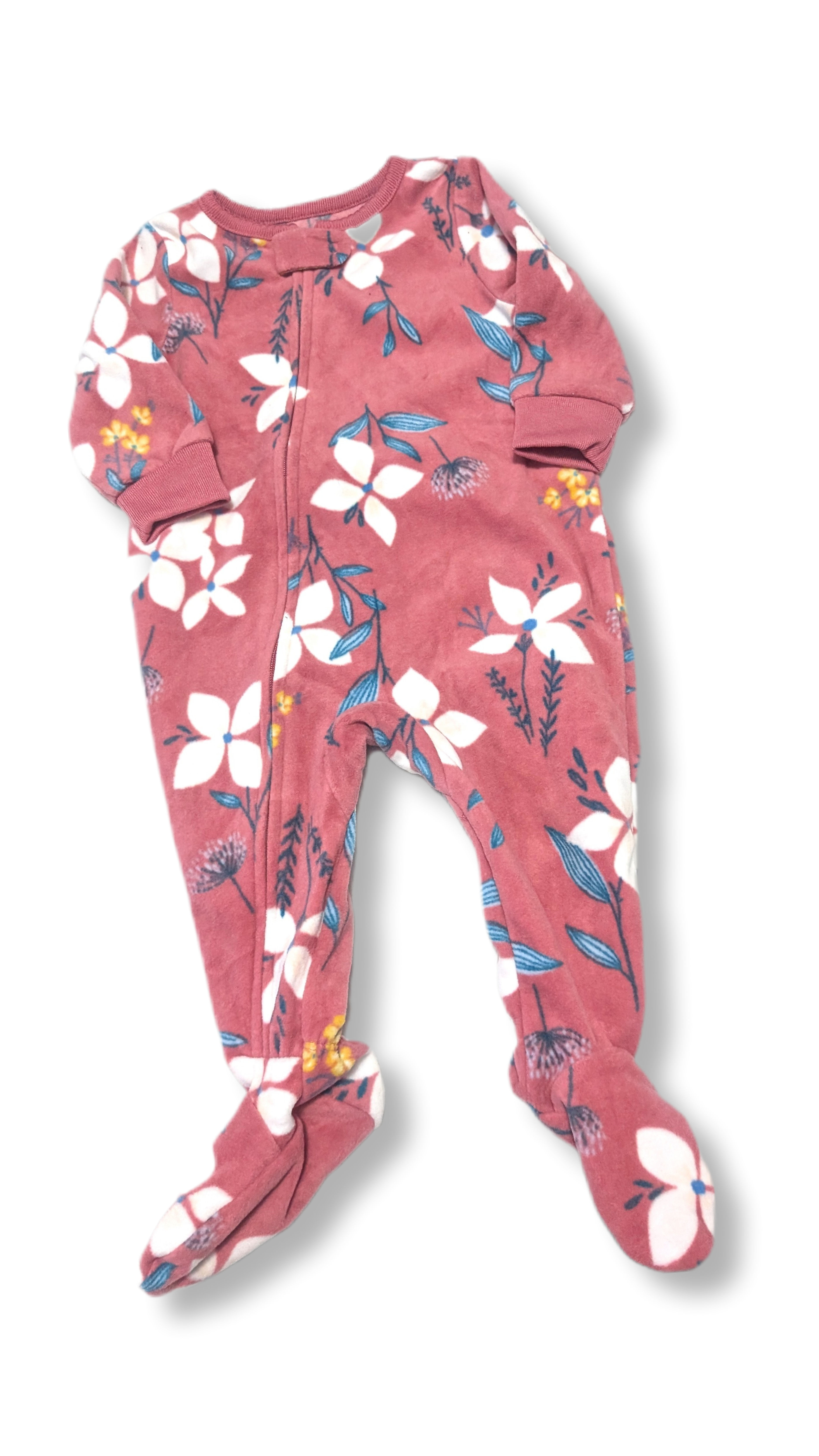 PYJAMA POLAR 6M CARTER'S