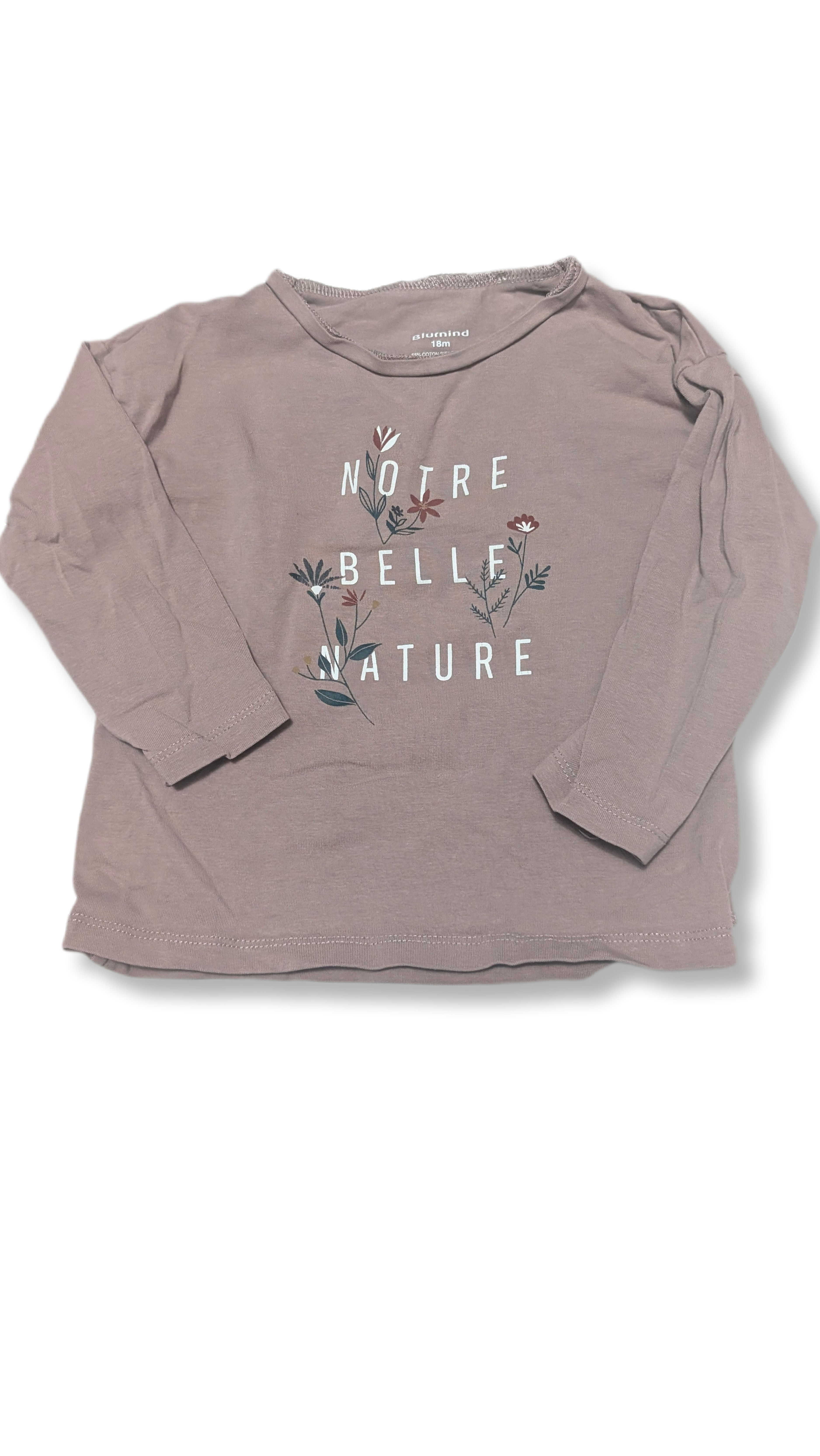 CHANDAIL 18M BLUMIND