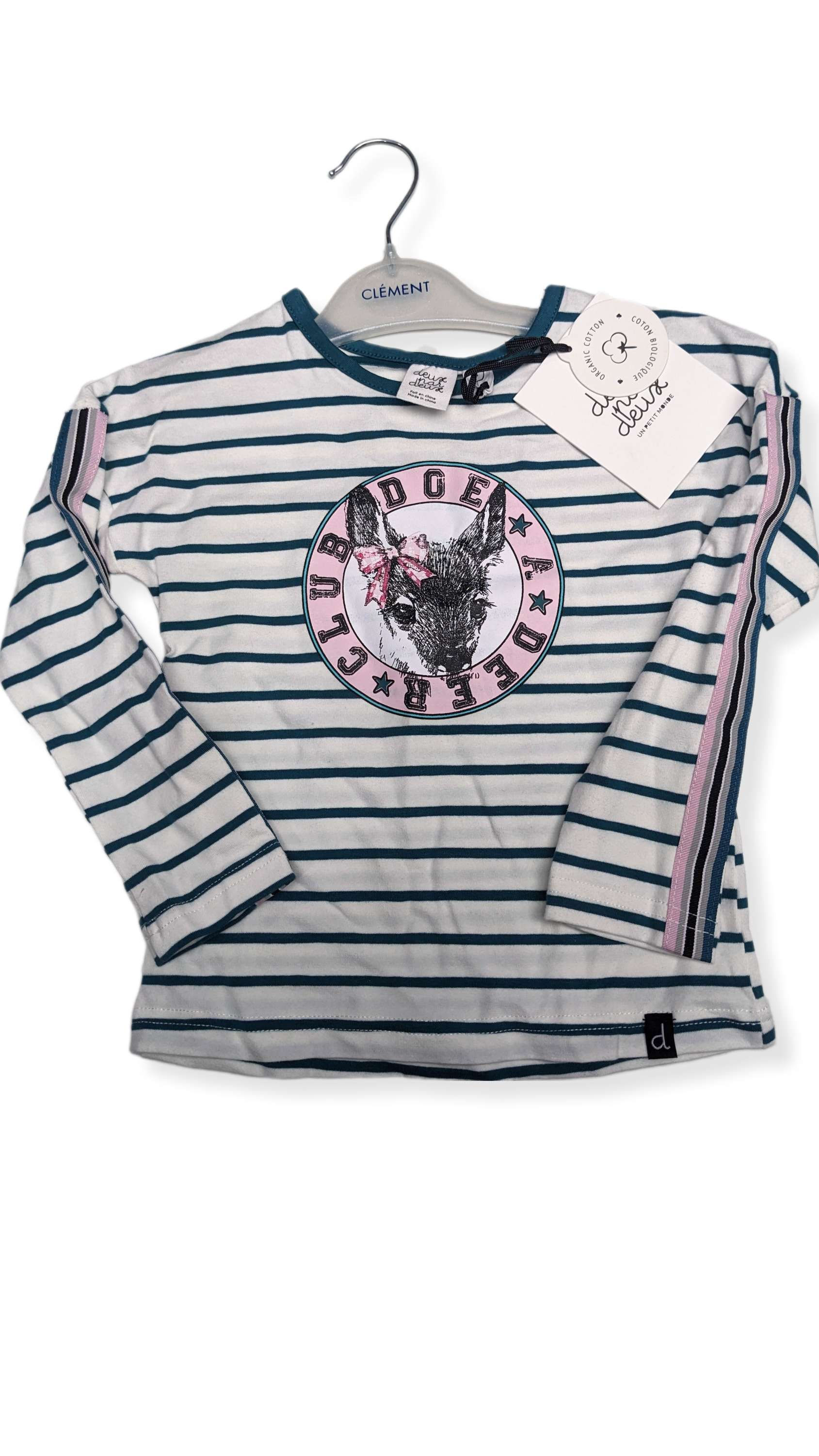 CHANDAIL 3T DEUX PAR DEUX 