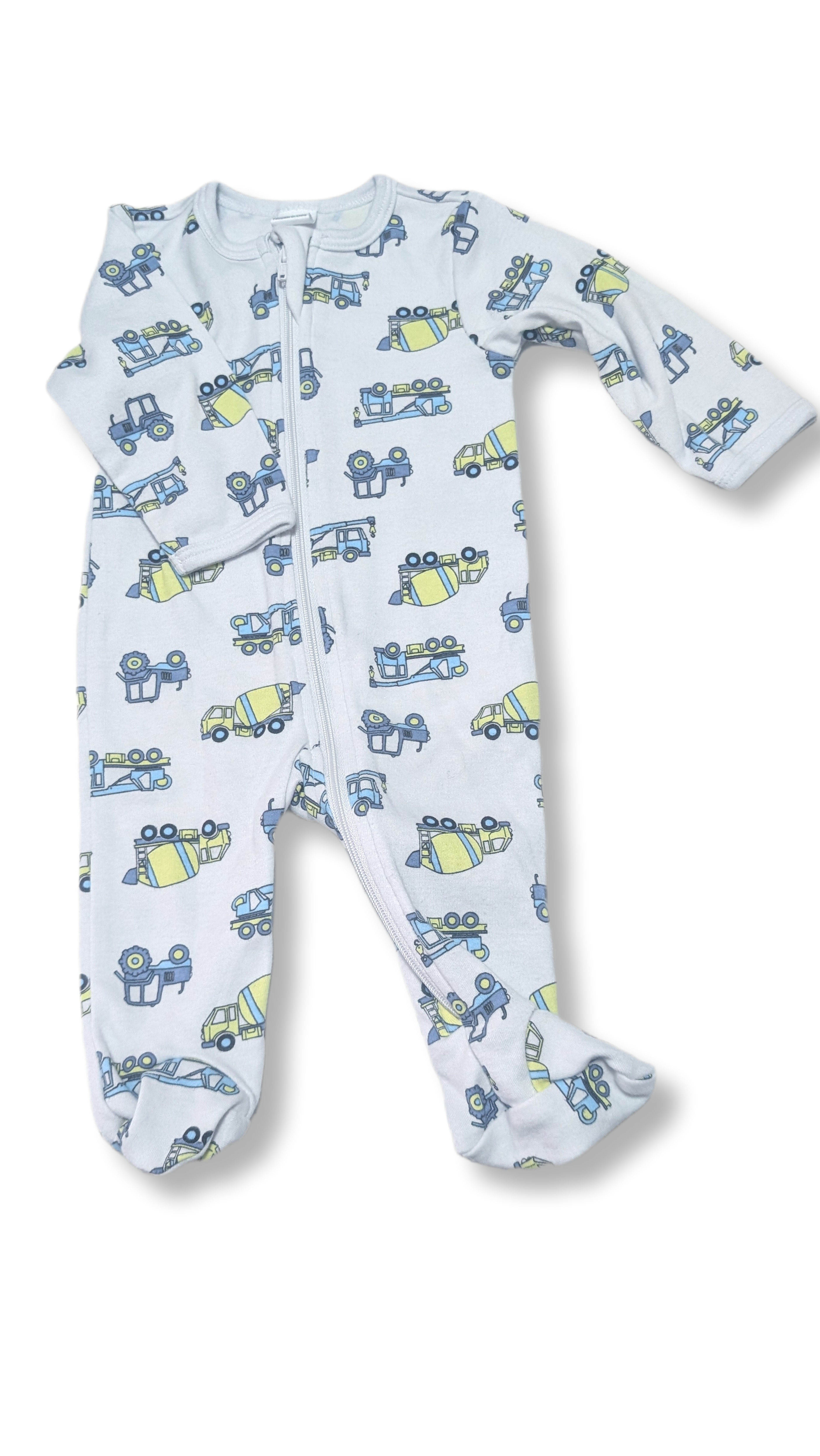 PYJAMA COTON 3M PL BABY