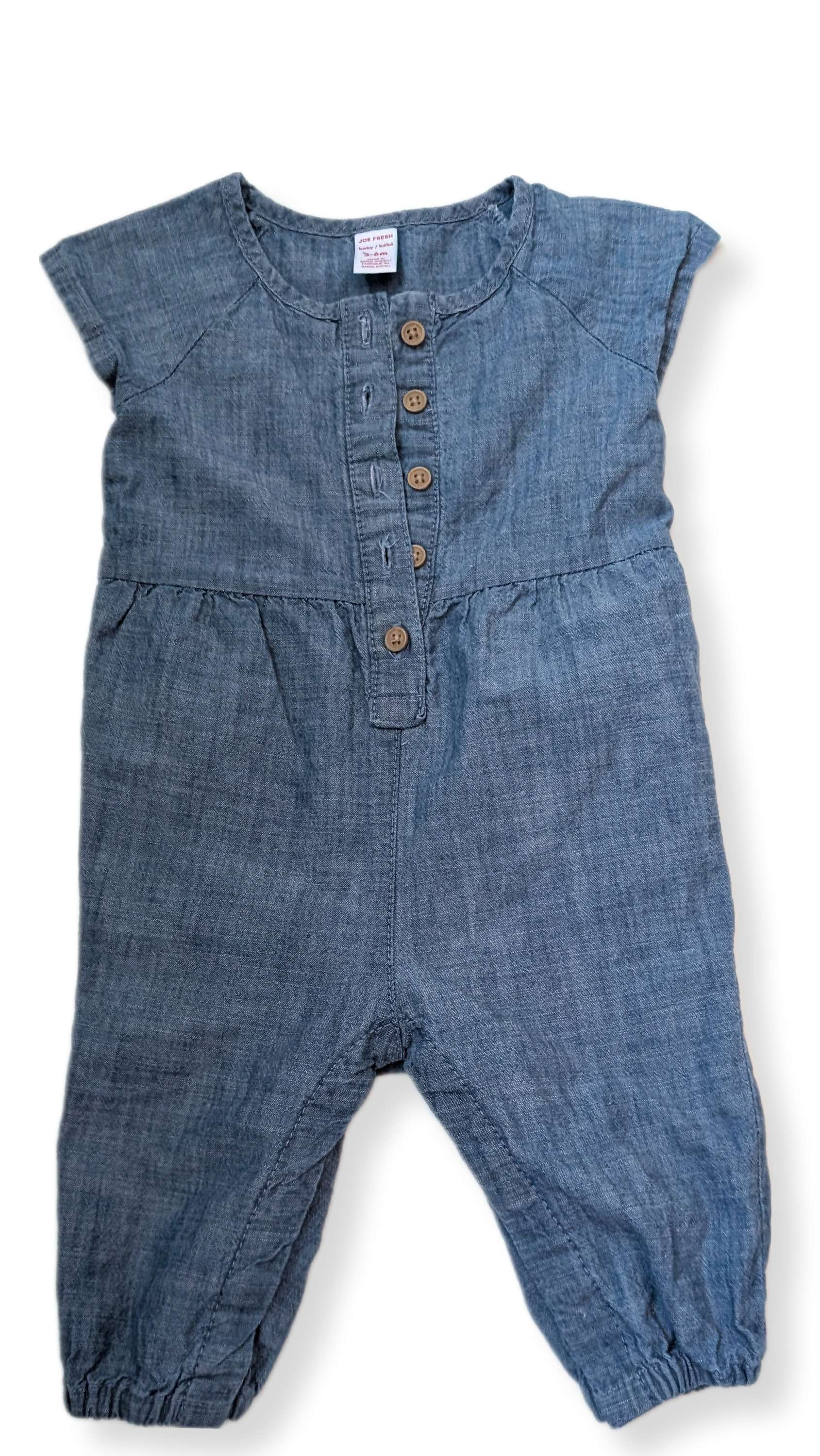UNE PIÈCE 3-6M JOE FRESH