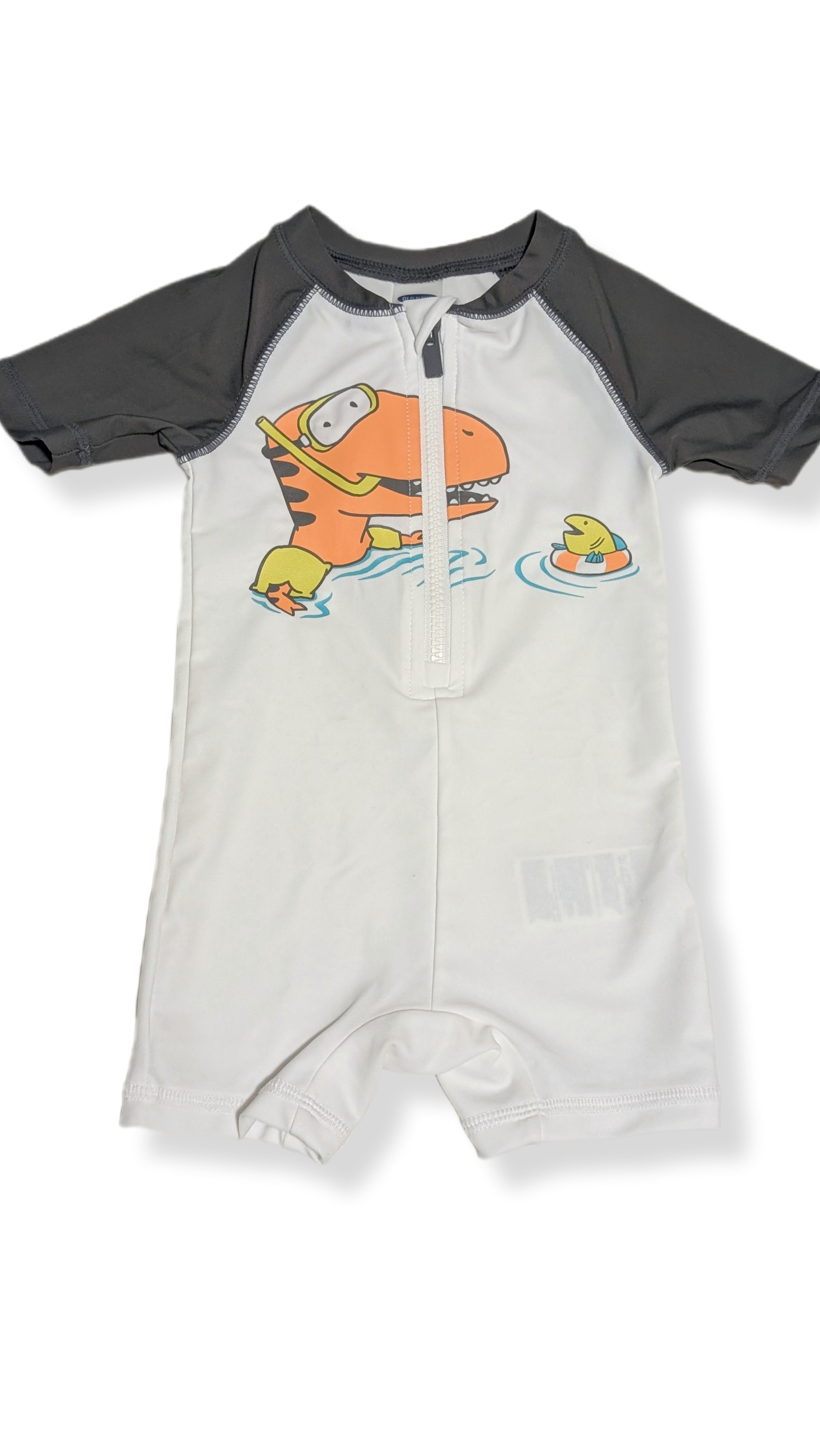 MAILLOT UV 6-12M OLD NAVY 