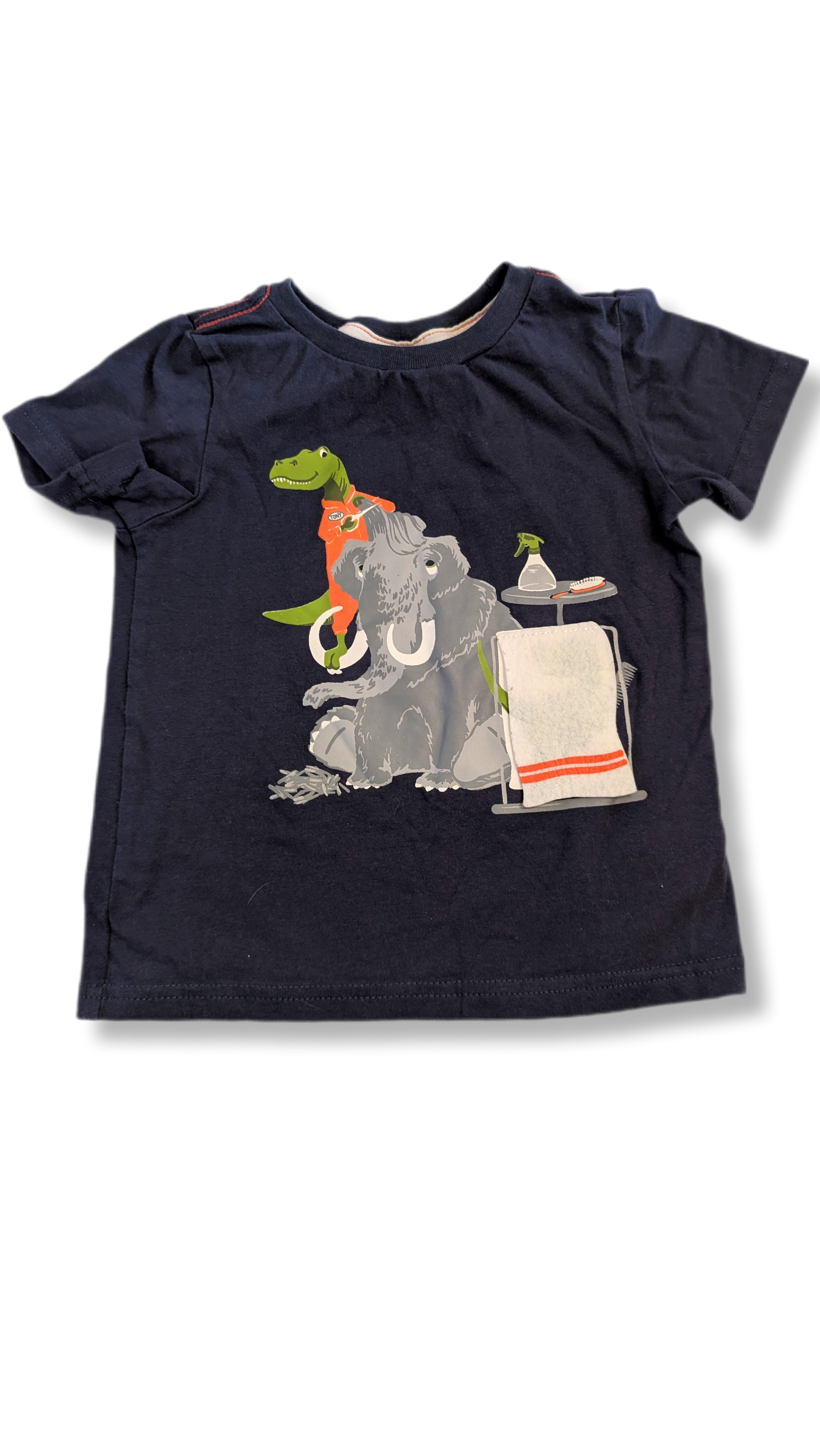 T-SHIRT 18-24M TOMMY BAHAMA