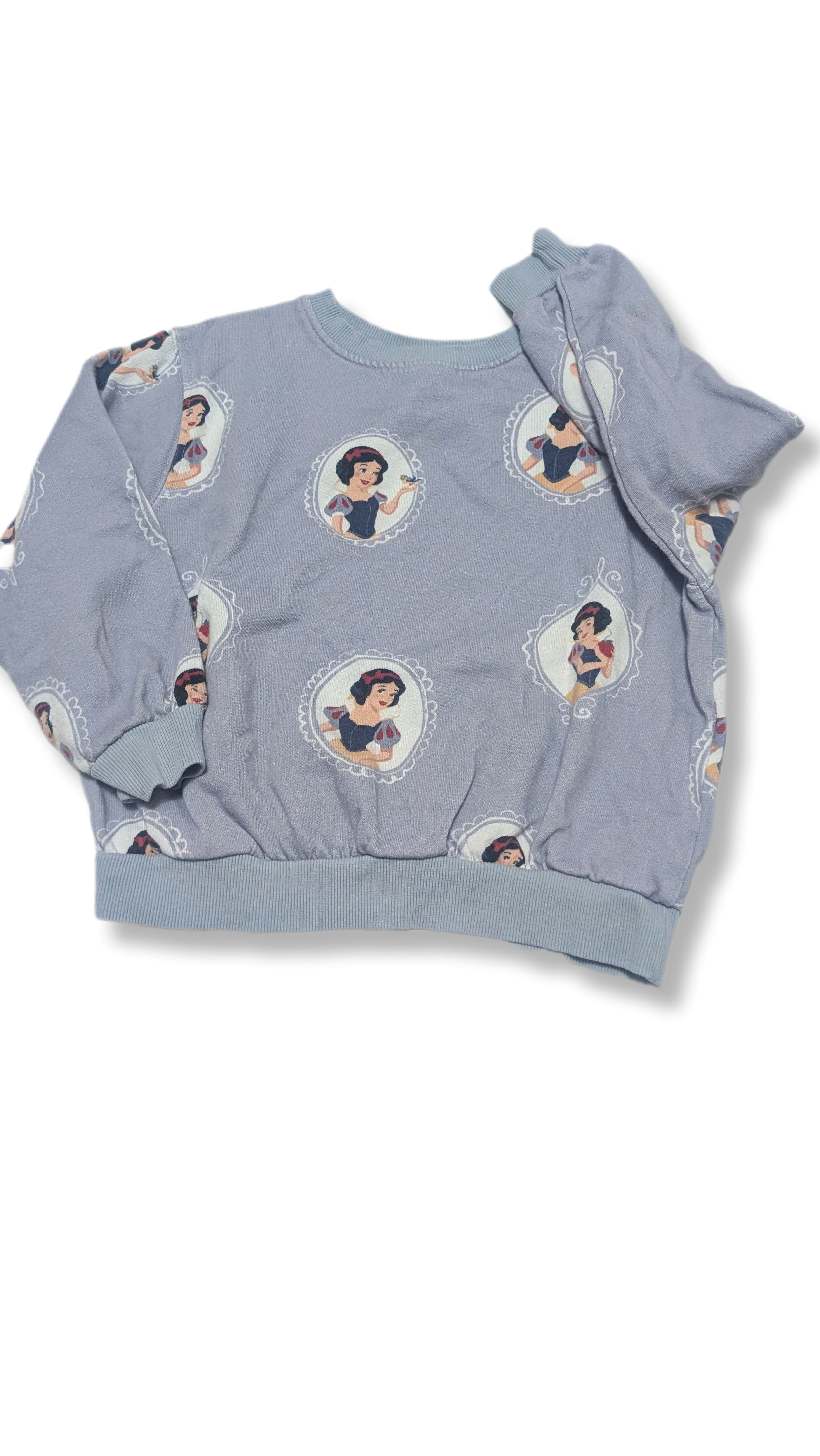 CHANDAIL 4-6T H&M - DISNEY