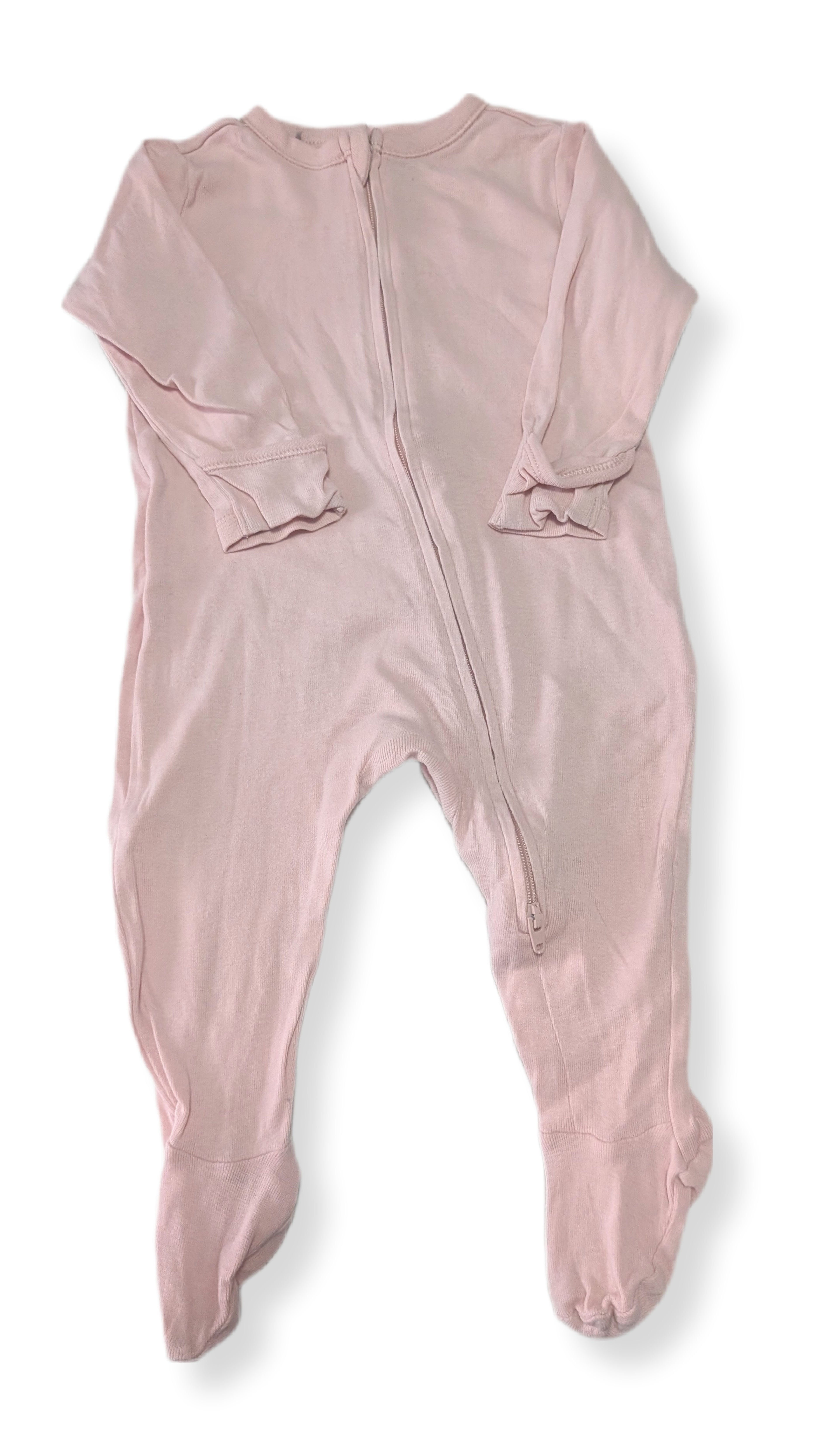 PYJAMA COTON 6-9M OLD NAVY