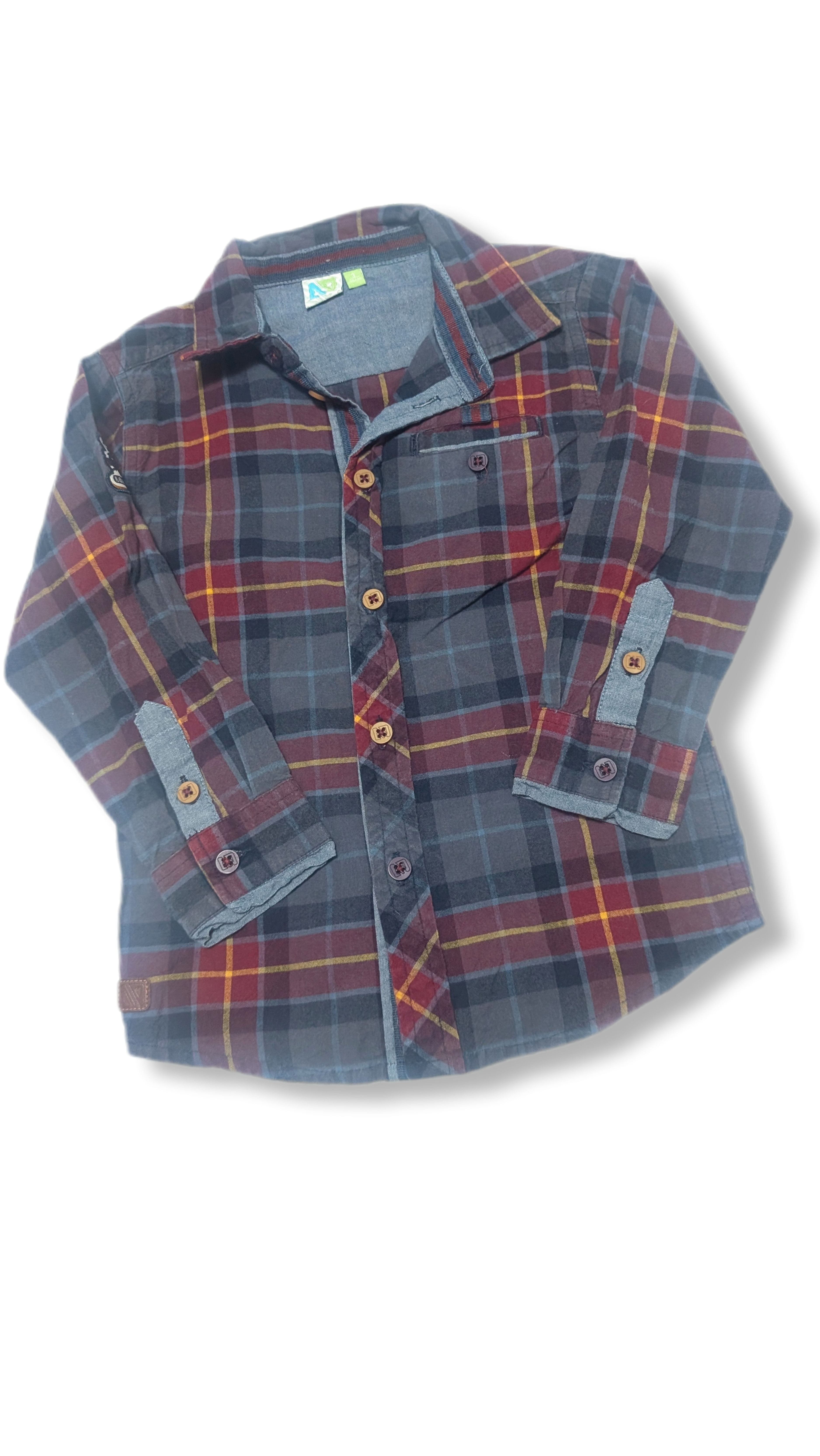 CHEMISE 3T NANO