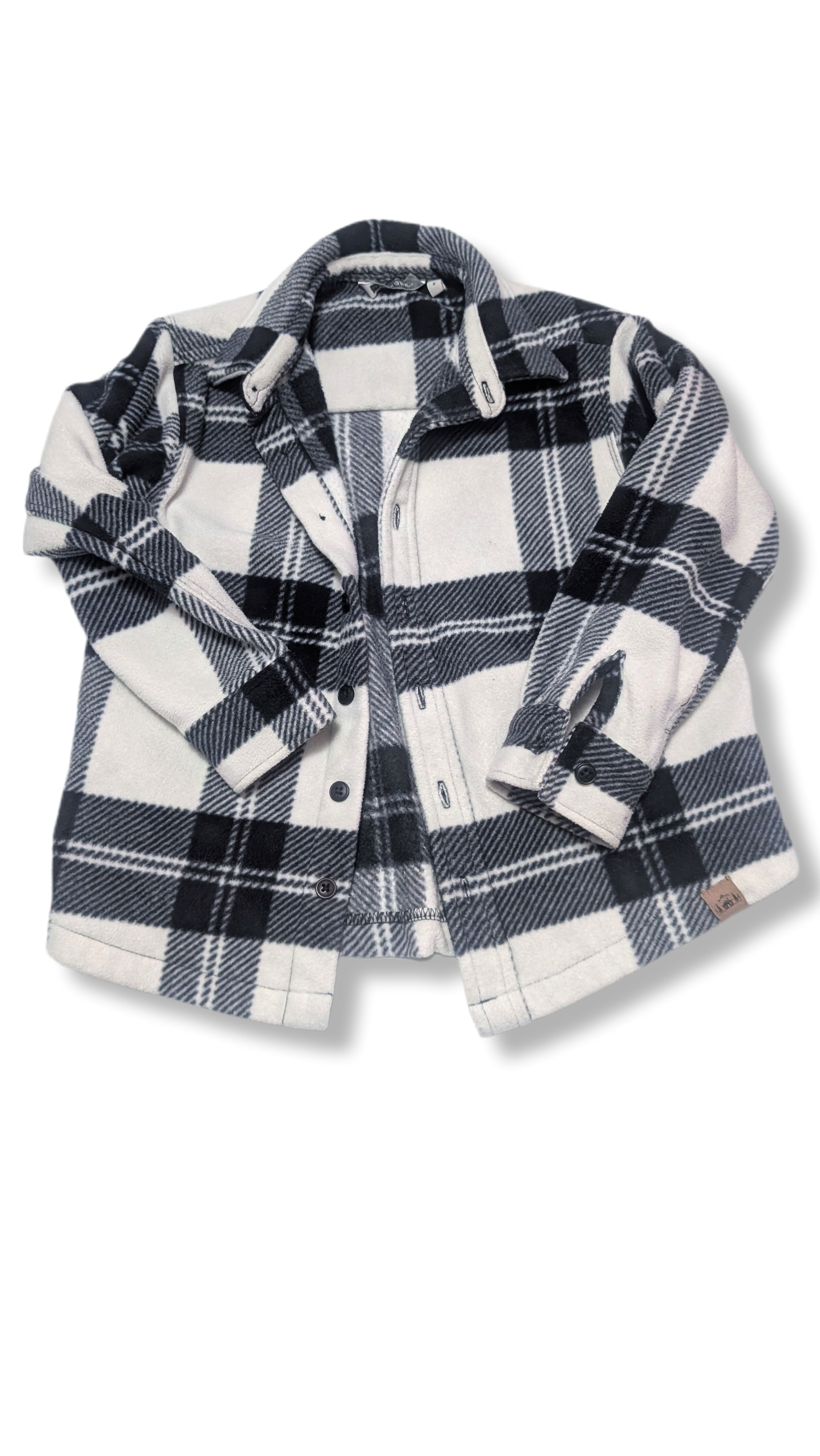 CHEMISE POLAR 4T TAG