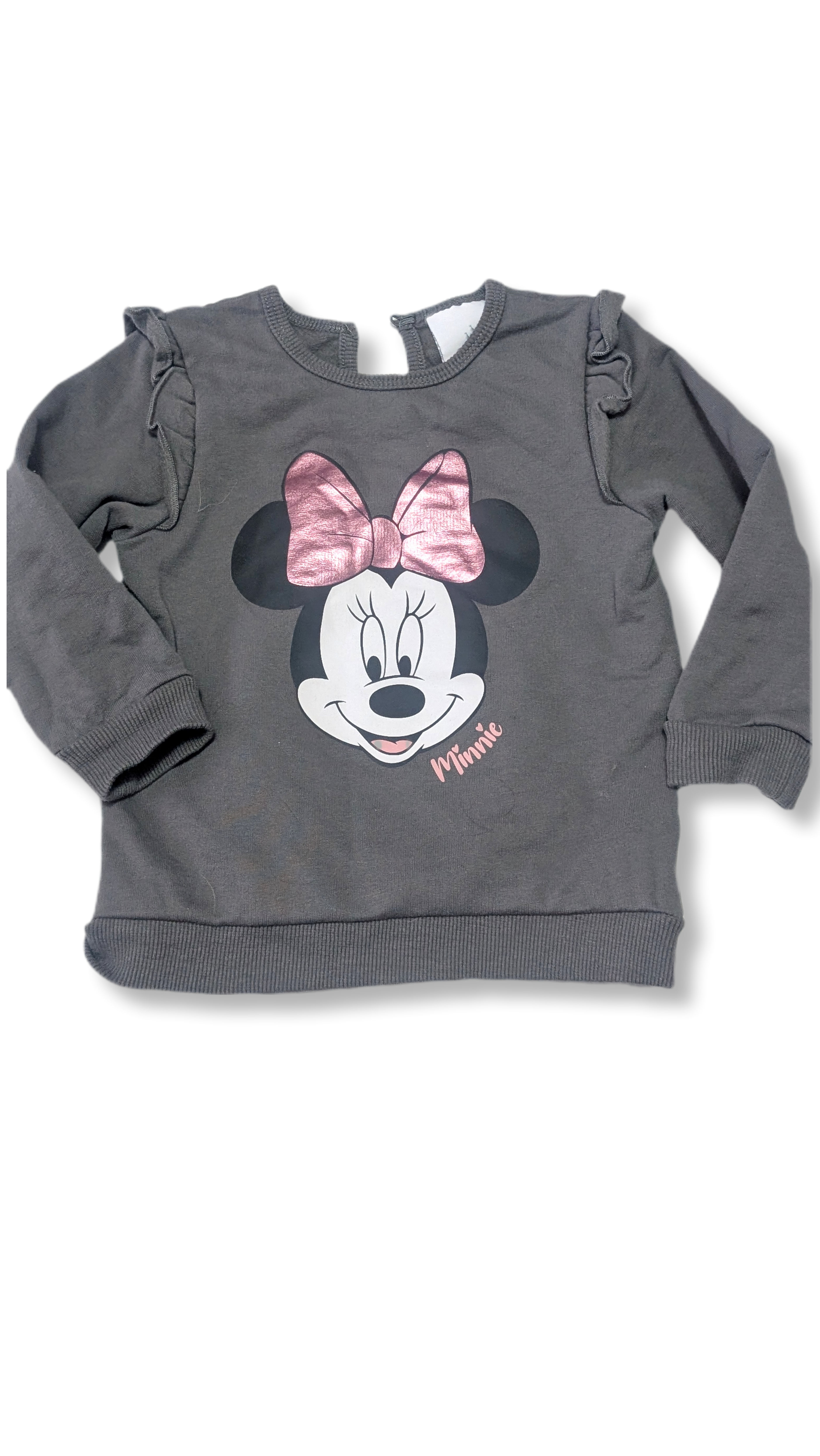 CHANDAIL 12-18M DISNEY - MINNIE