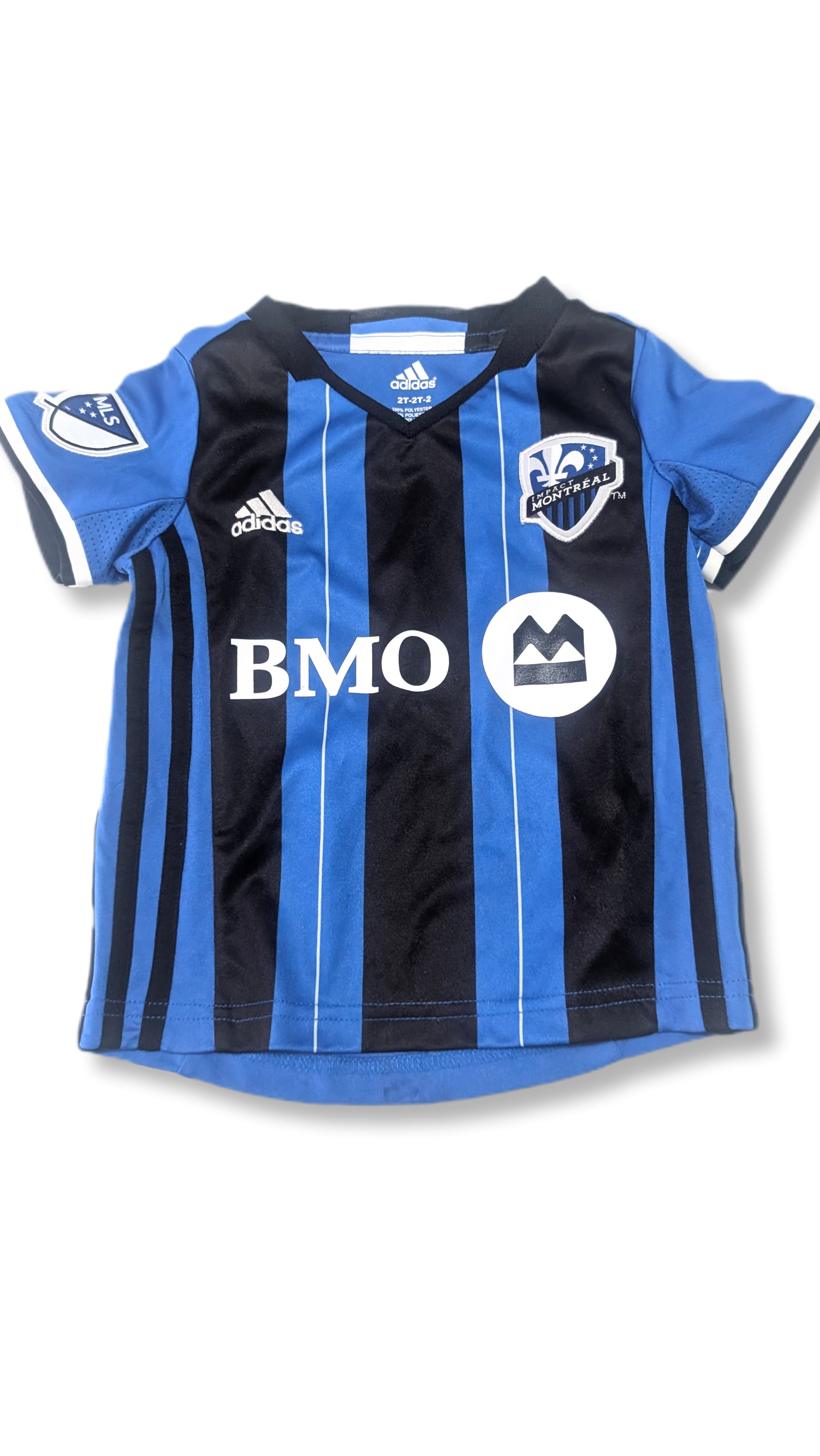 T-SHIRT SPORT 2T ADIDAS - IMPACT MTL