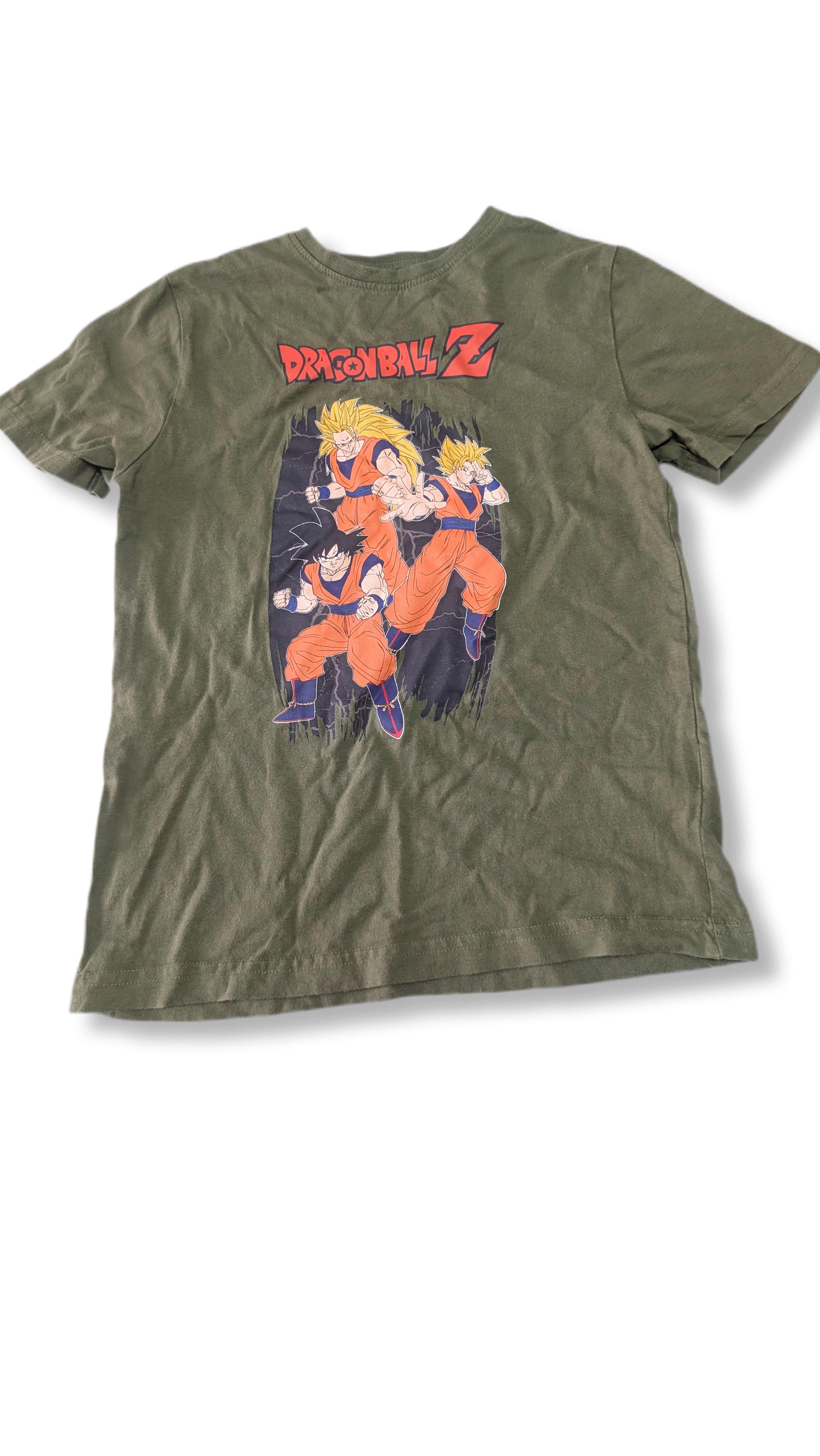 T-SHIRT 8T DRAGONBALLZ