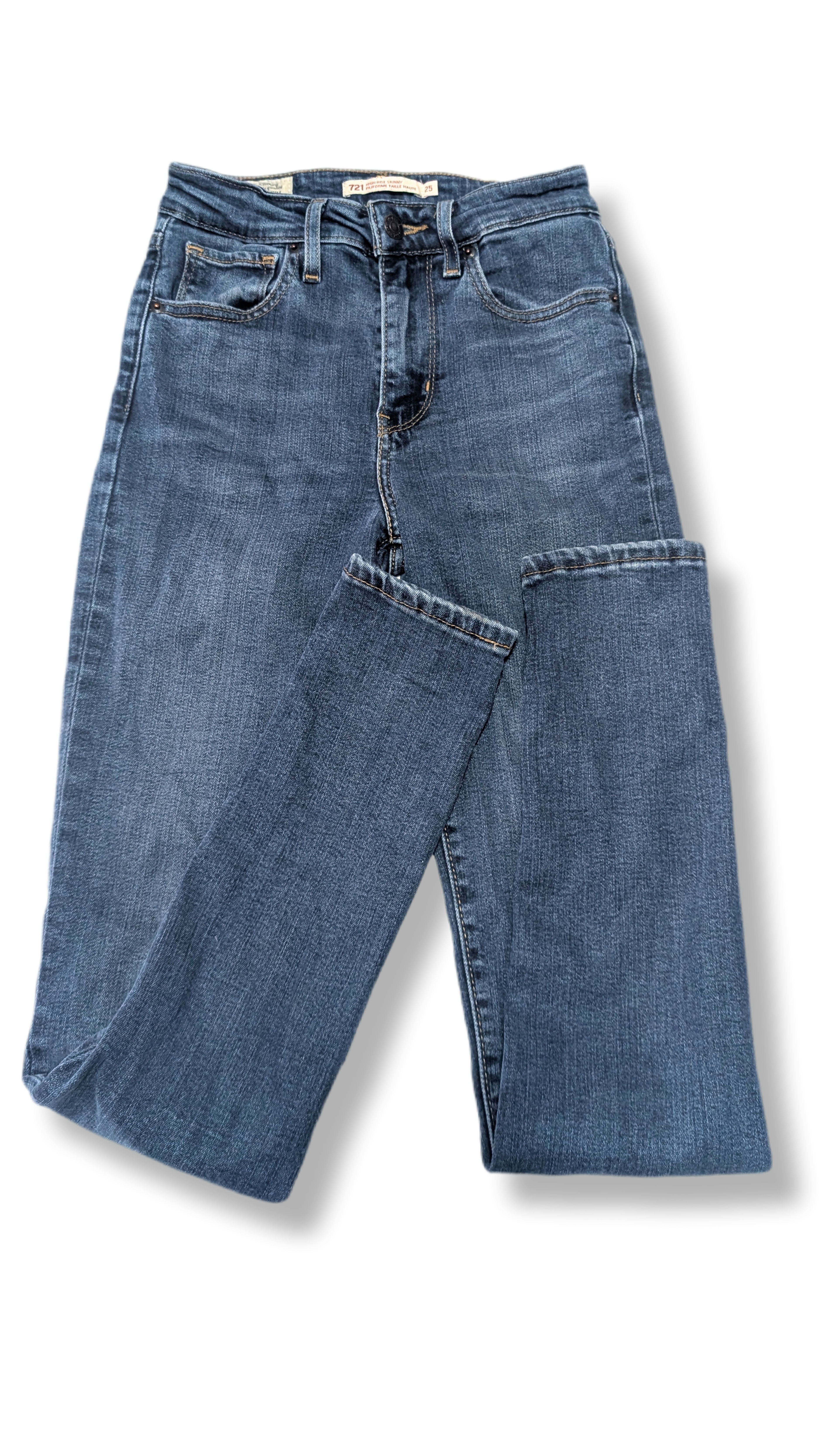 FEMME GR 26 - JEAN - LEVI'S