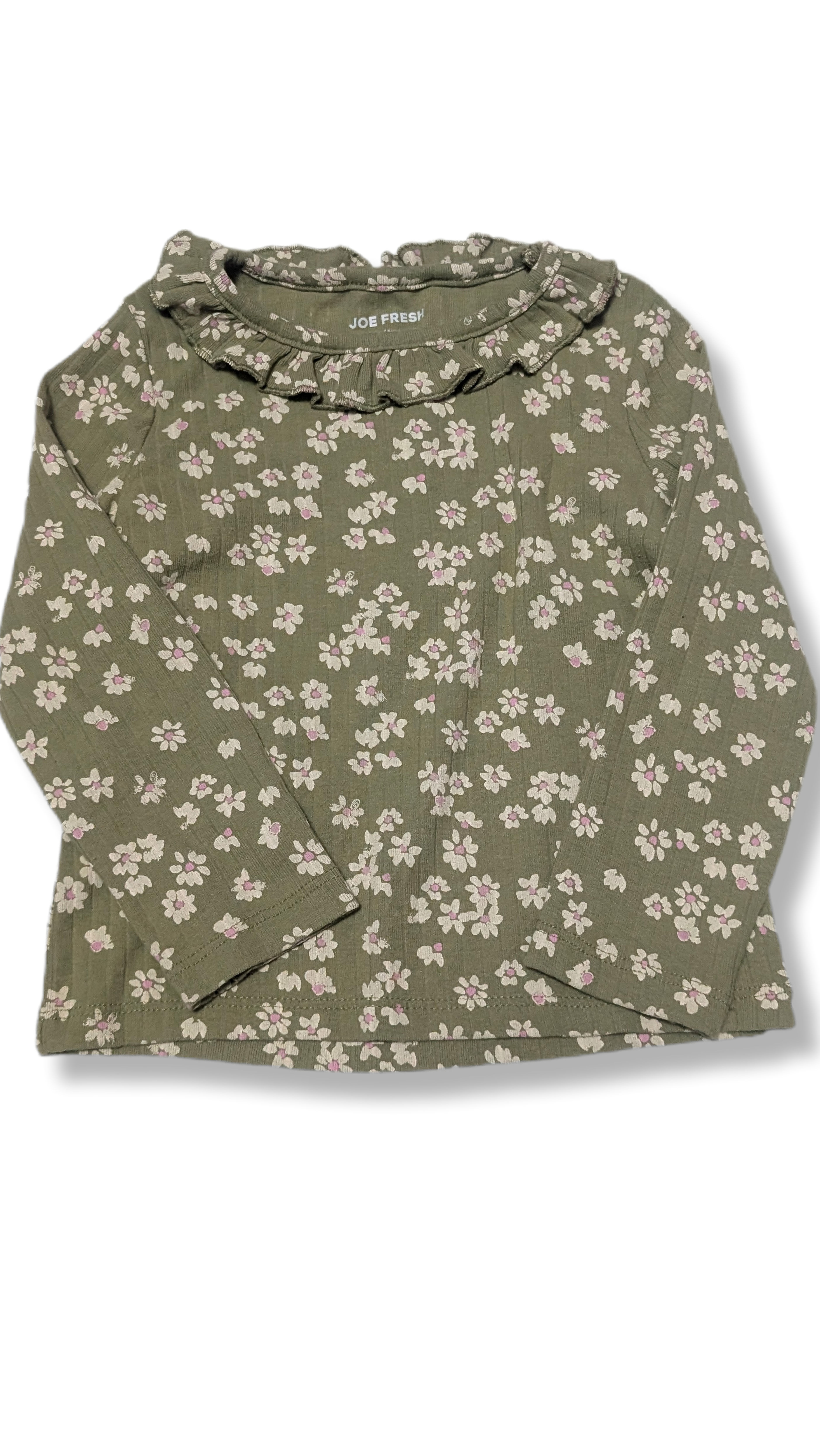 CHANDAIL 2T JOE FRESH