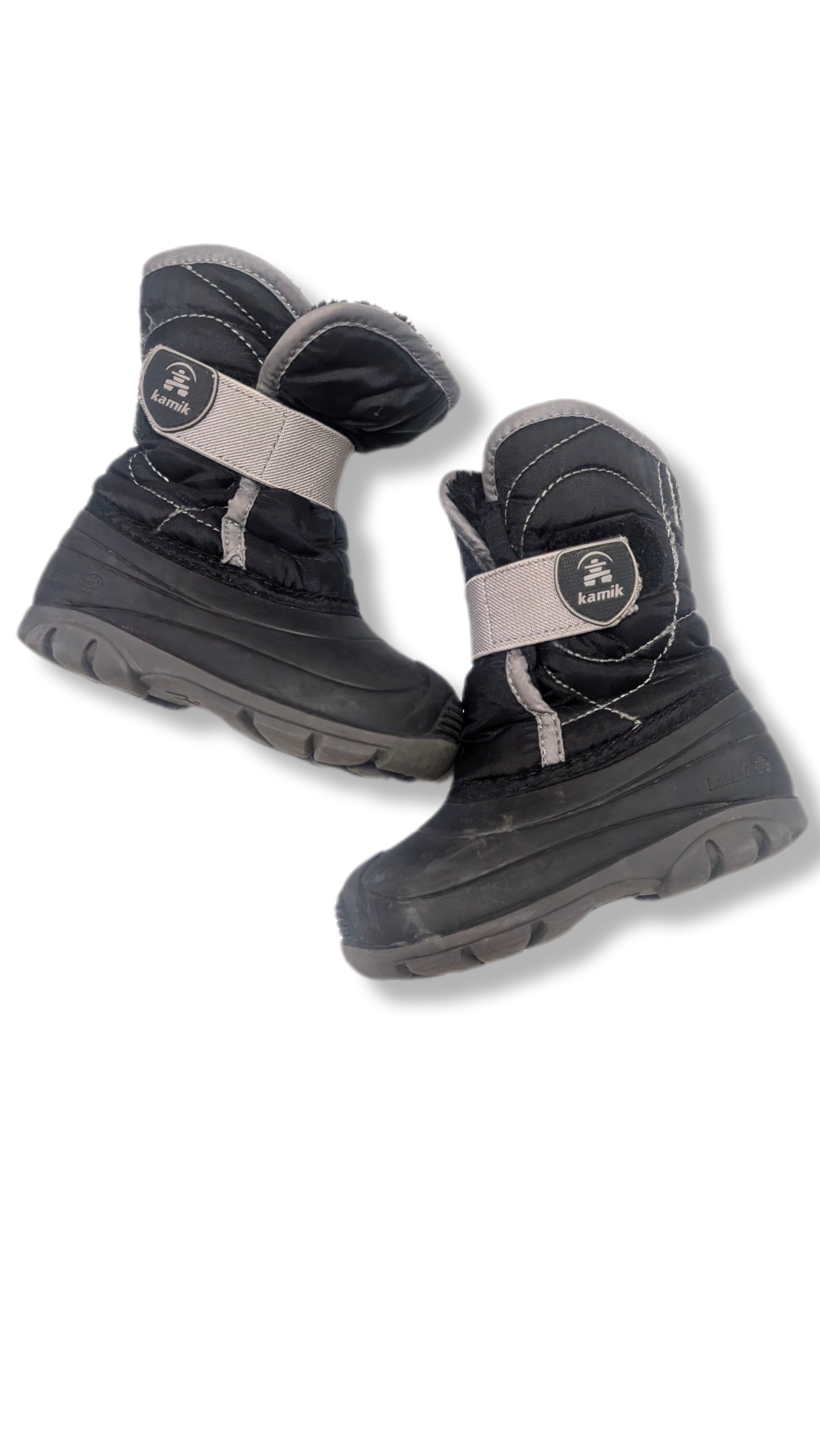 BOTTES HIVER ENFANTS GR 9 KAMIK
