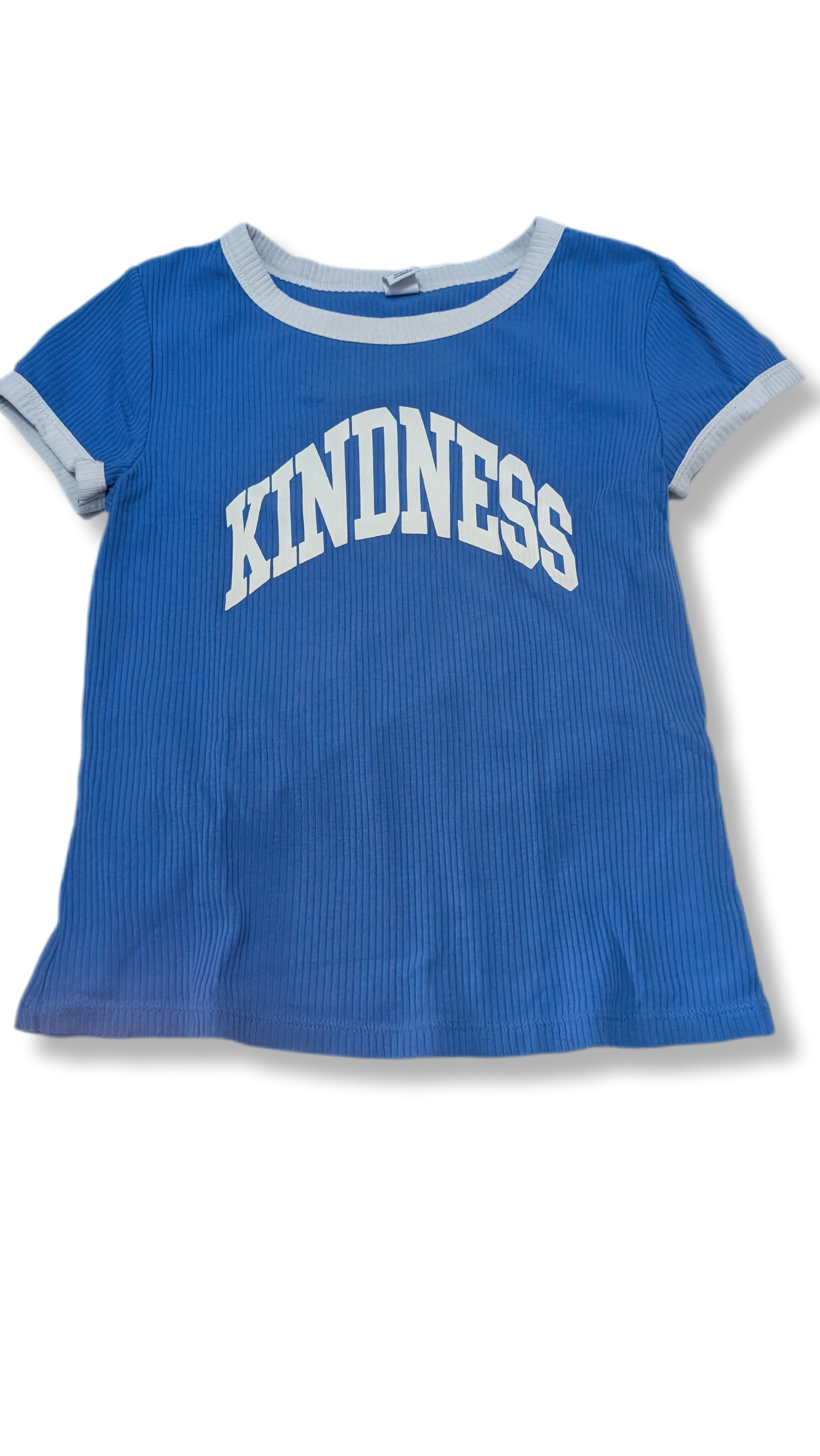 T-SHIRT 14-16 ANS OLD NAVY - CROP