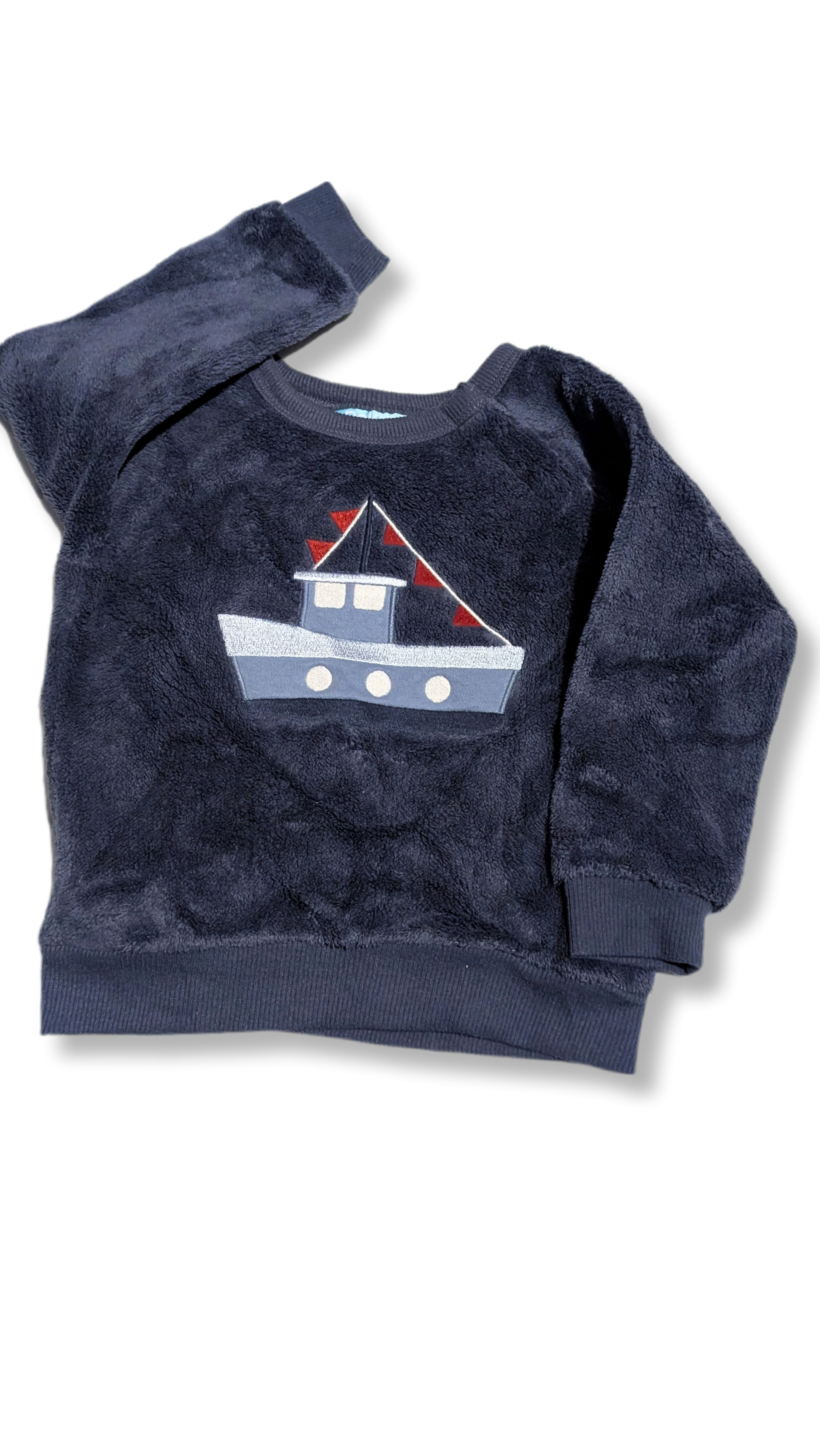 CHANDAIL MOLLETON 18M PEKKLE