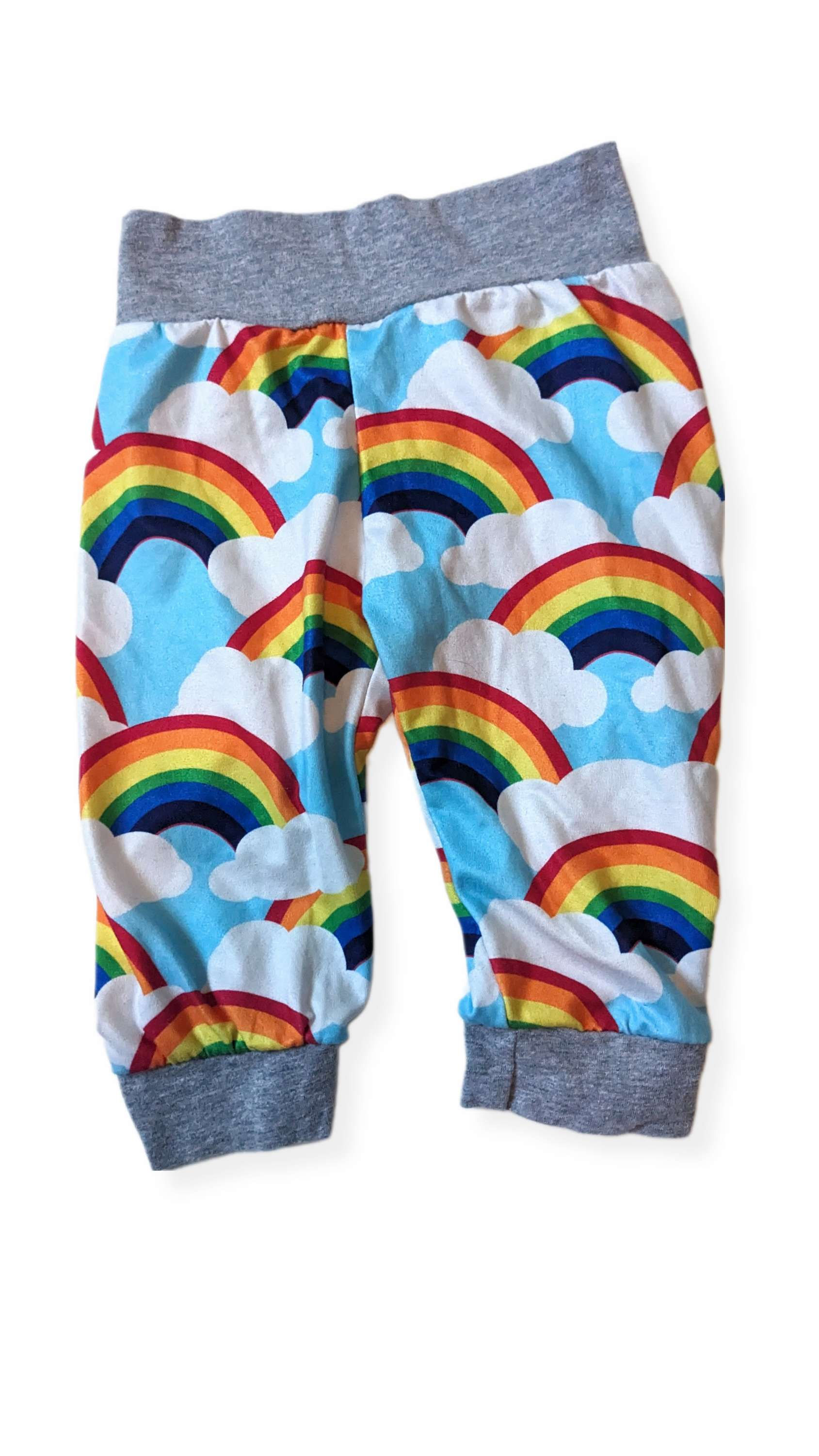 PANTALON 6M ARC EN CIEL