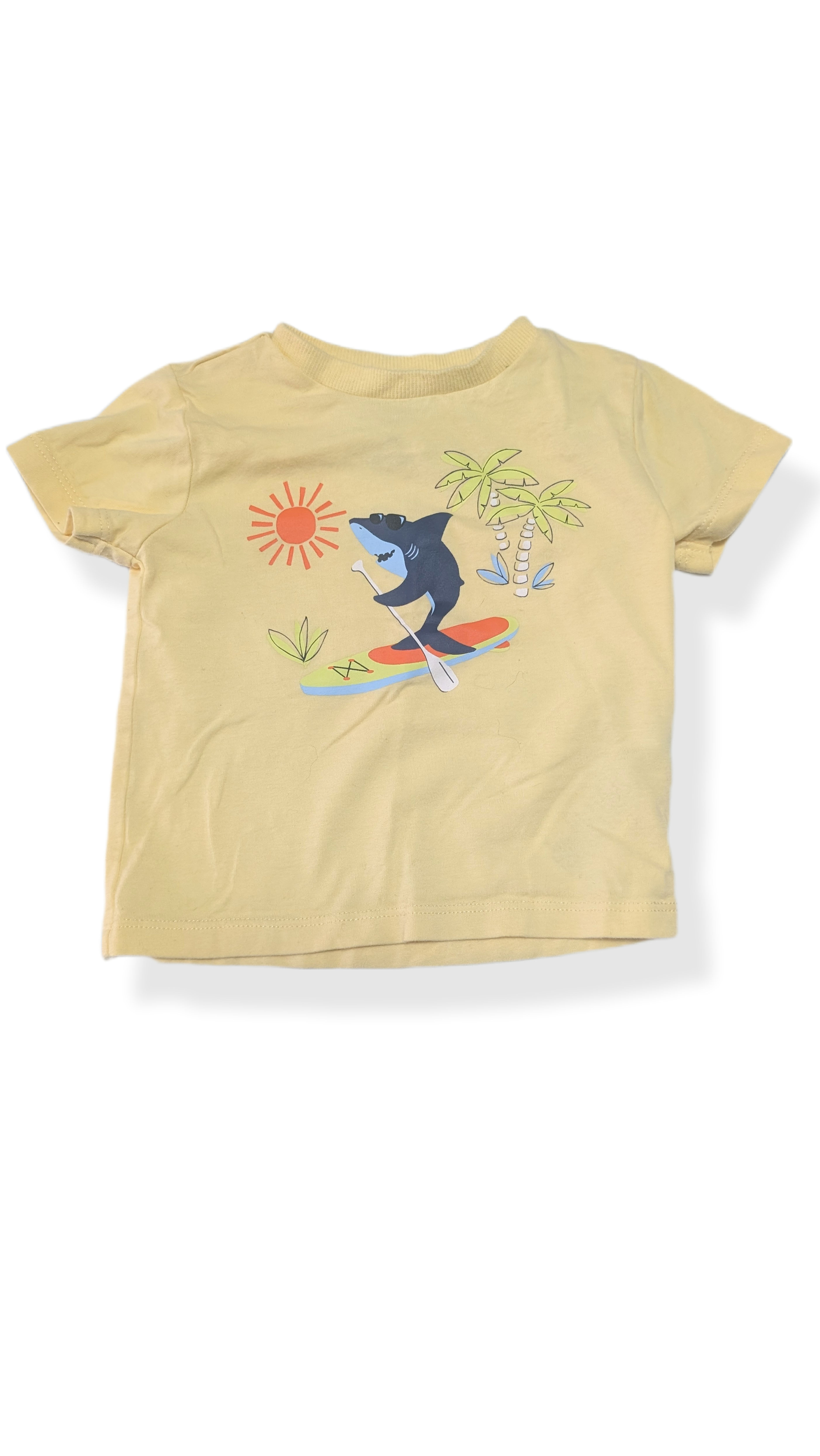 T-SHIRT 6M PEKKLE