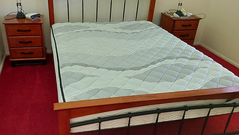Mattress cleaning and sanitizing