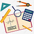 pngtree-mathematical-arithmetic-function-ruler-compass-compass-magnifying-glass-png-image_