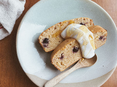 Lemon and Yoghurt Cake
