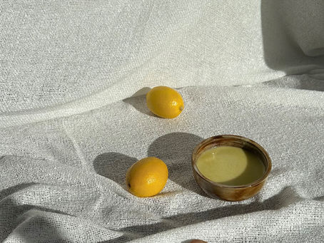 Low-Histamine Pear Salad Dressing