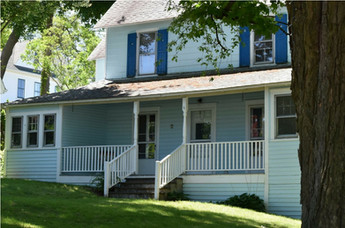 2 Brown Place, Rowayton, CT