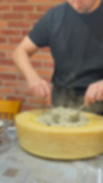 RISOTTO ÉLITE CON 5 SETAS Y TRUFA NEGRA