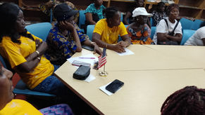 Mental Health: Well-Informed Widows Create a Healthy Community.