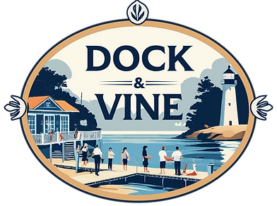 Dock & Vine Main Logo